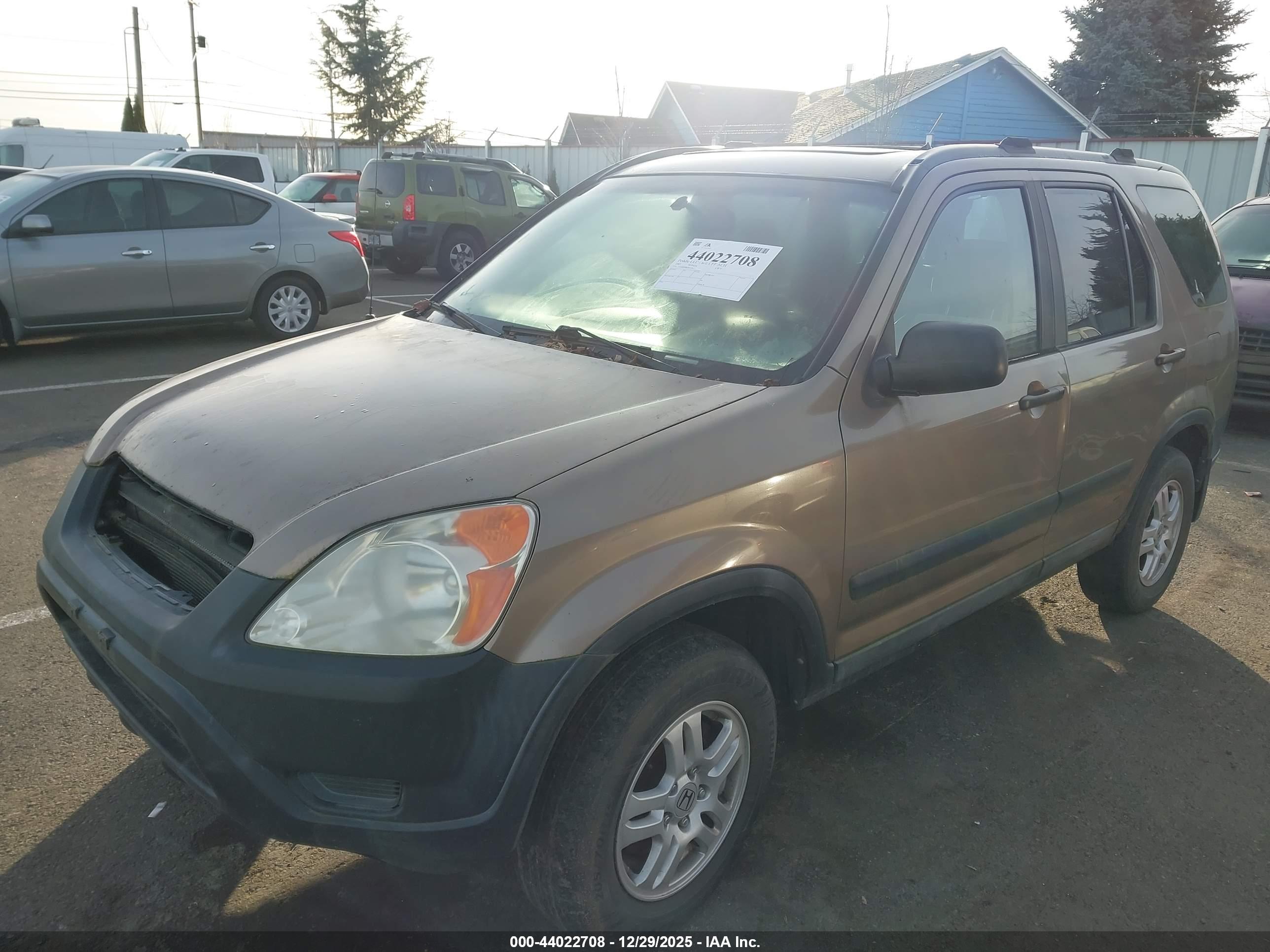 HONDA CR-V image 2