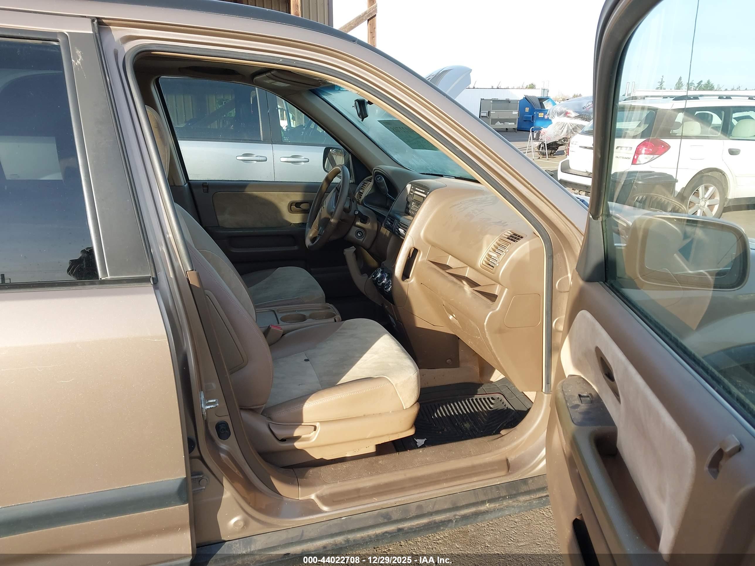 HONDA CR-V image 5