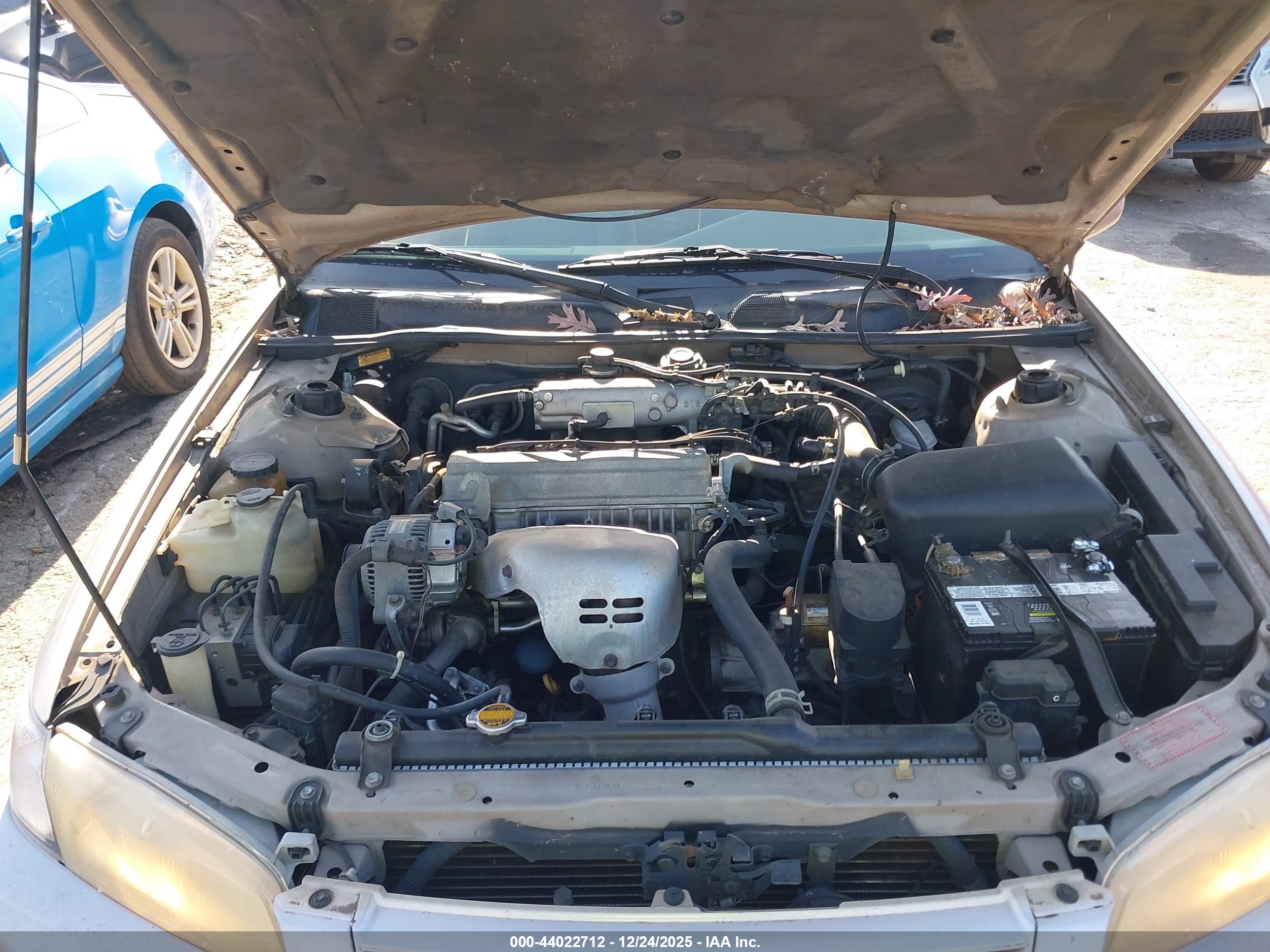 TOYOTA CAMRY image 10