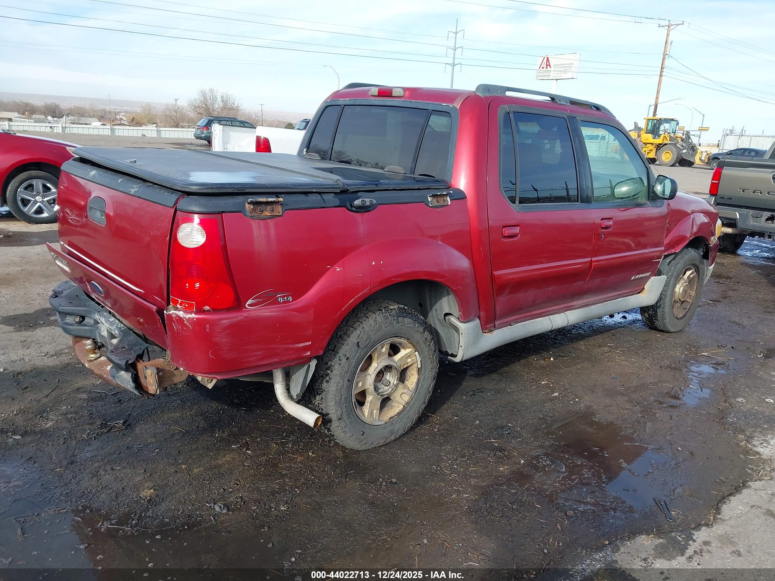 FORD EXPLORER image 4