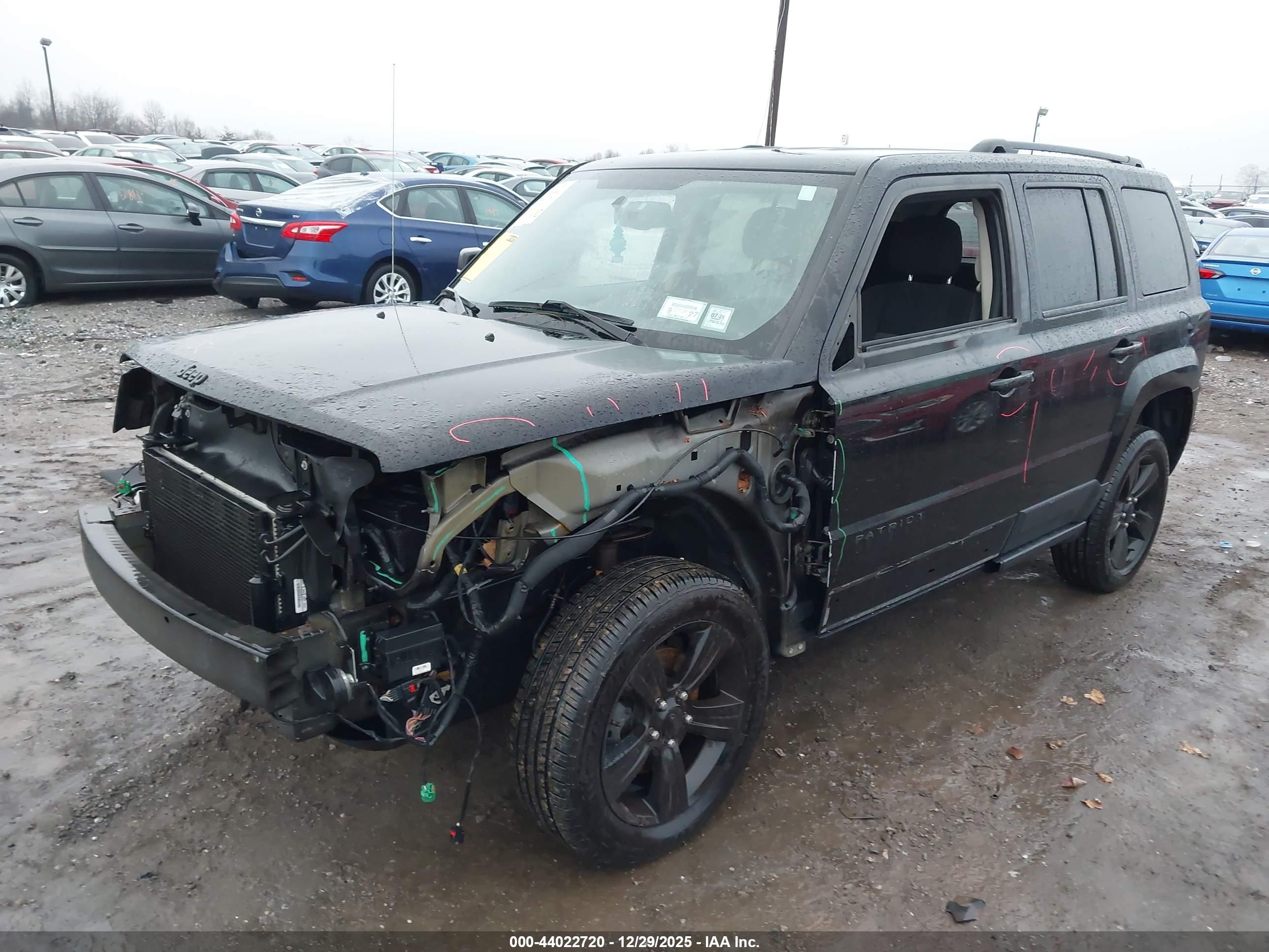 JEEP PATRIOT image 2