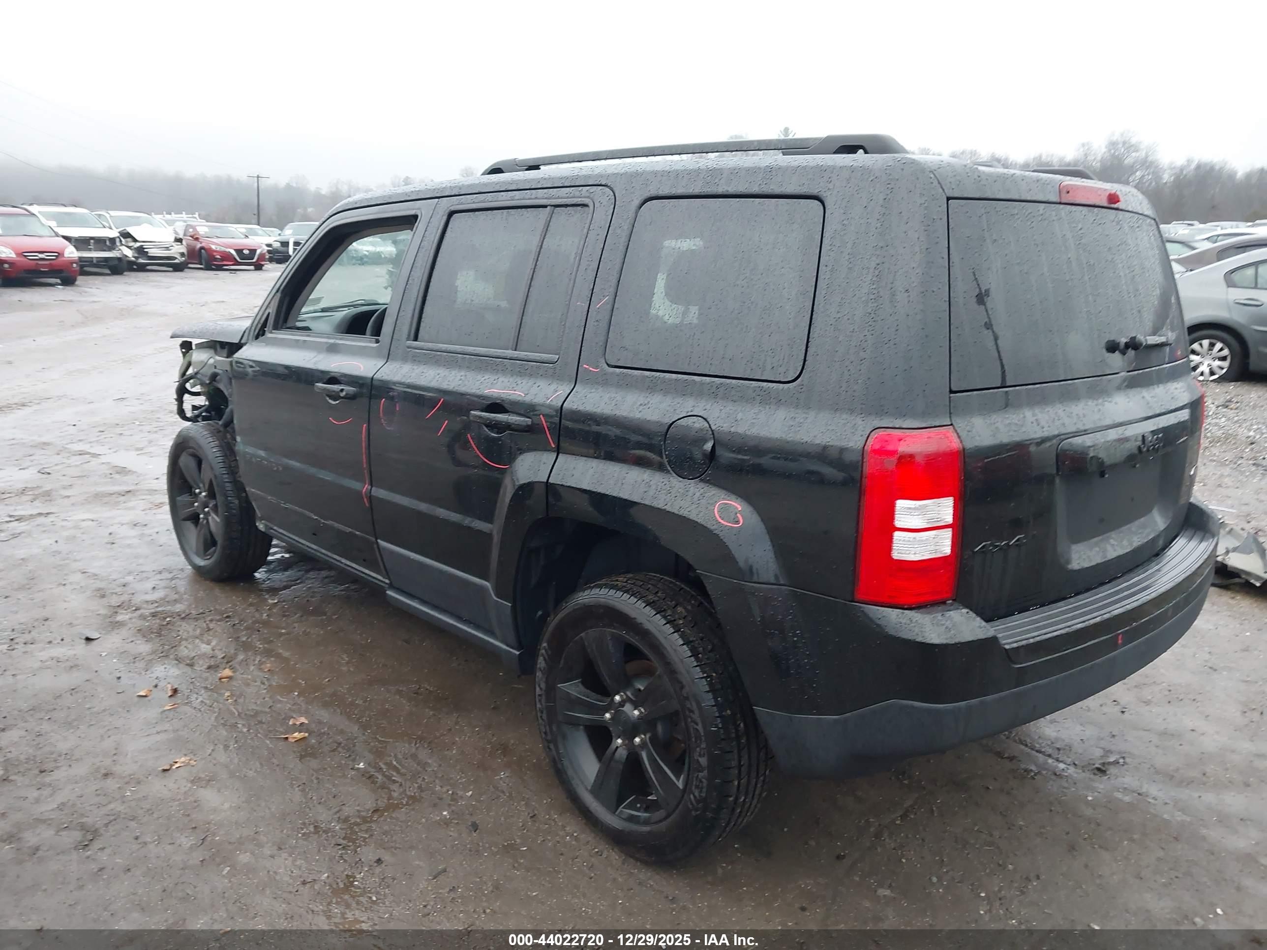 JEEP PATRIOT image 3