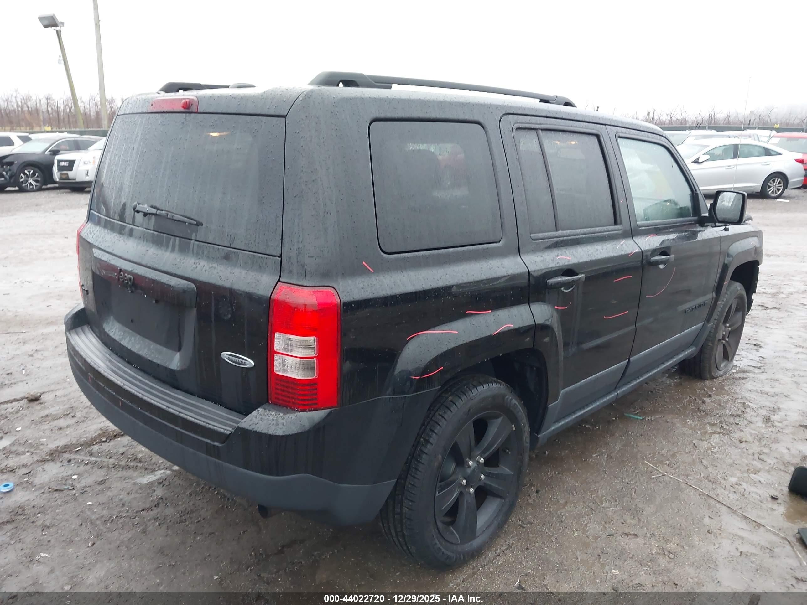 JEEP PATRIOT image 4