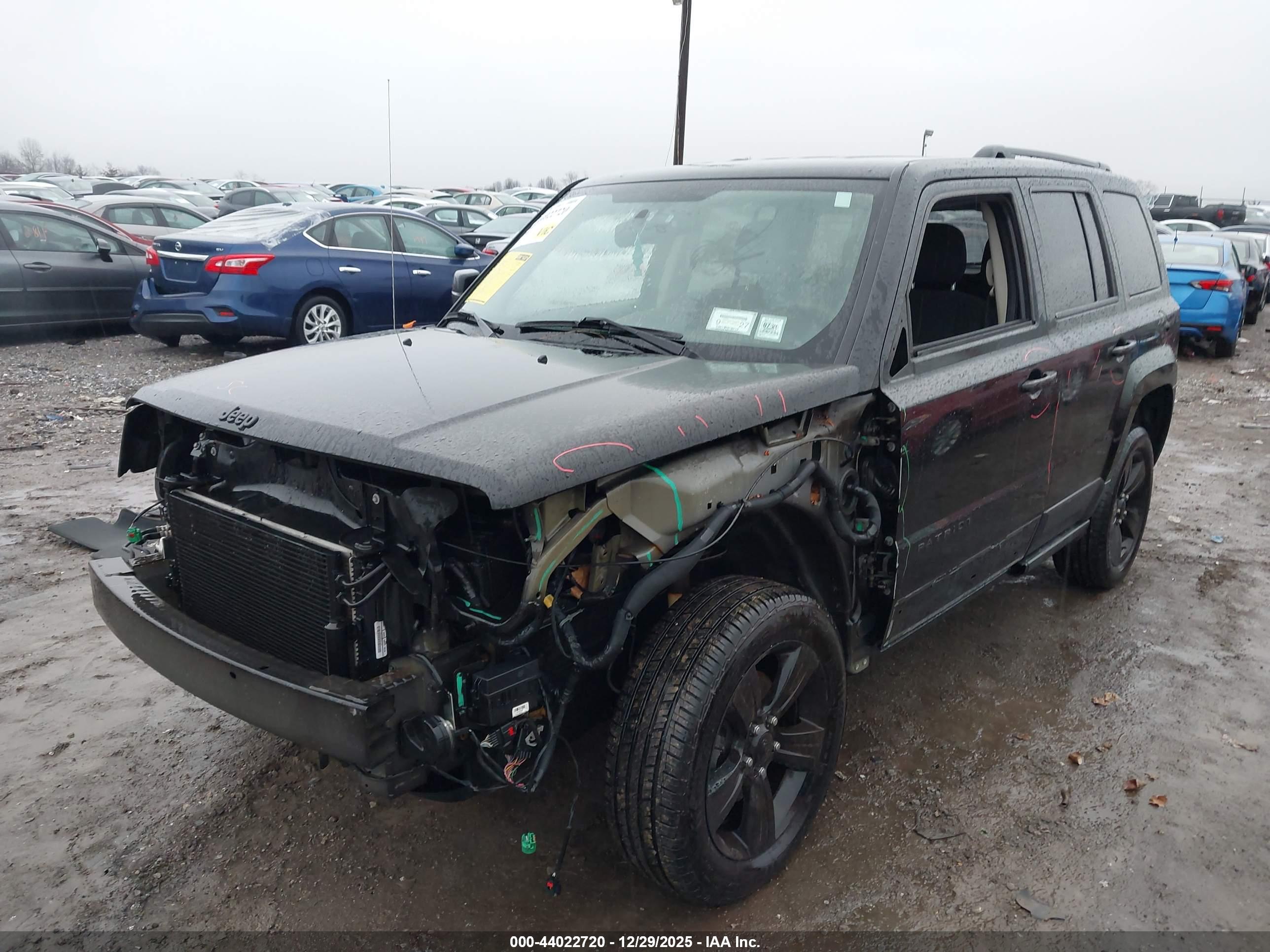JEEP PATRIOT image 6
