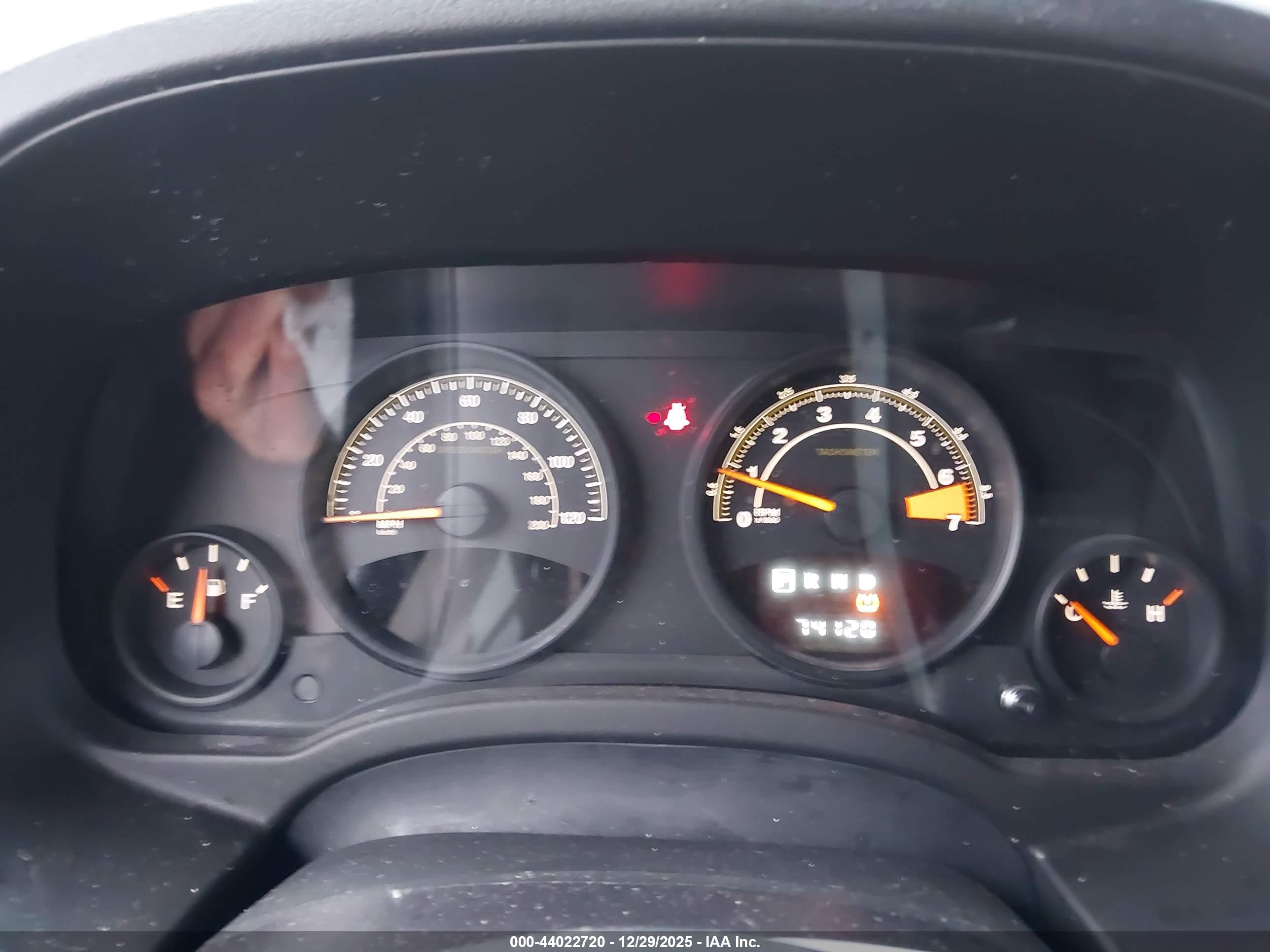 JEEP PATRIOT image 7