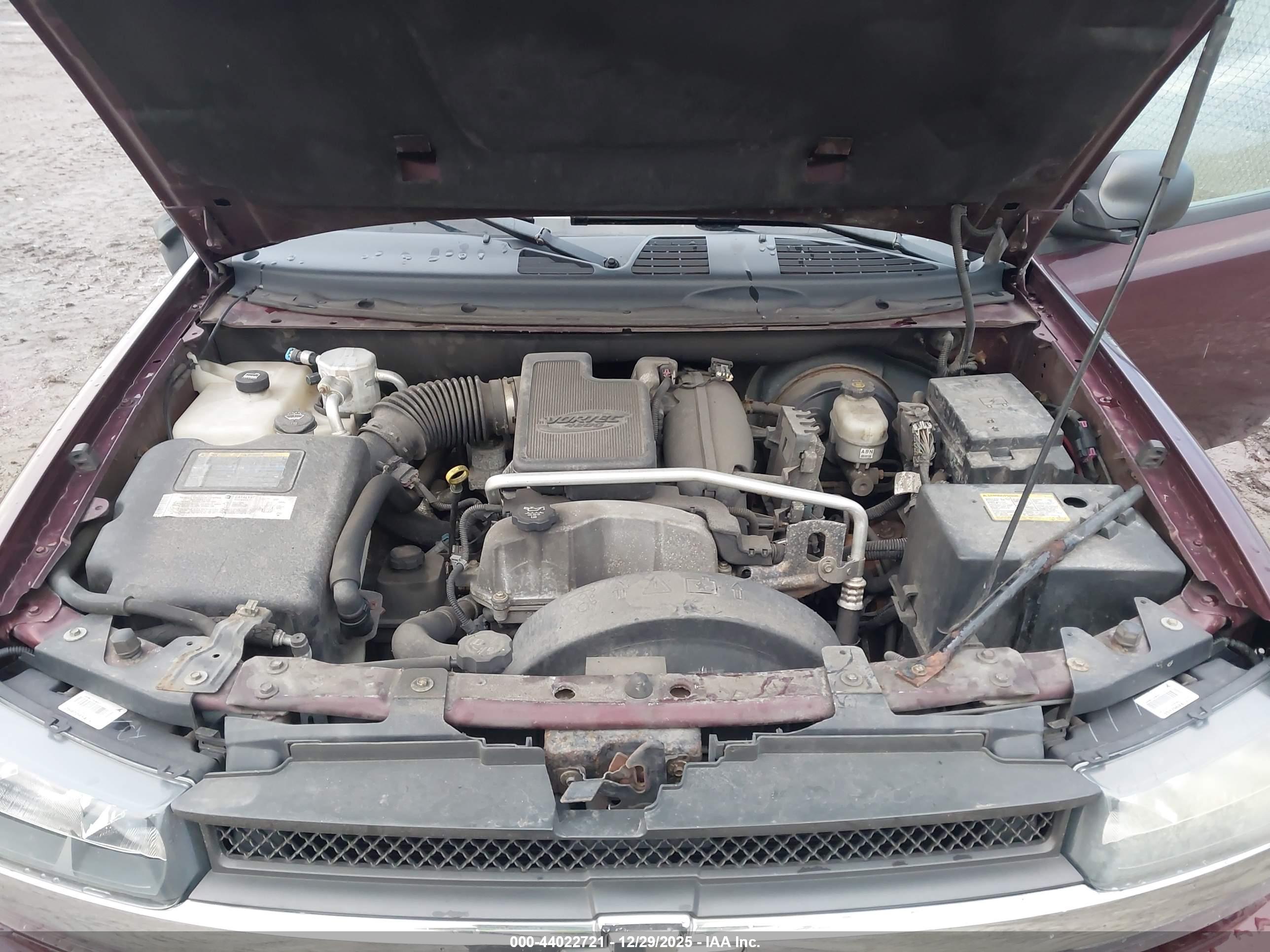 CHEVROLET TRAILBLAZER image 10