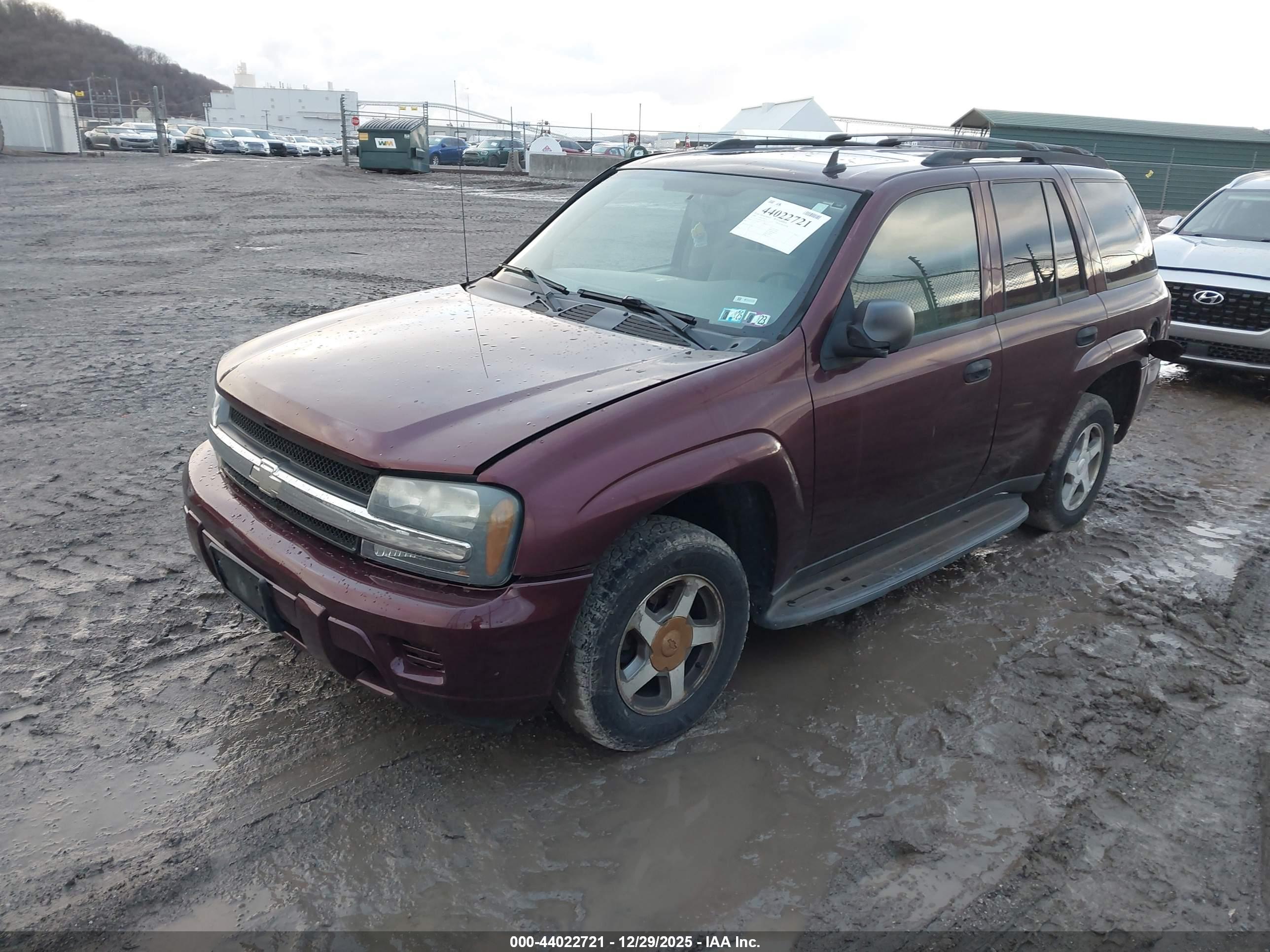 CHEVROLET TRAILBLAZER image 2