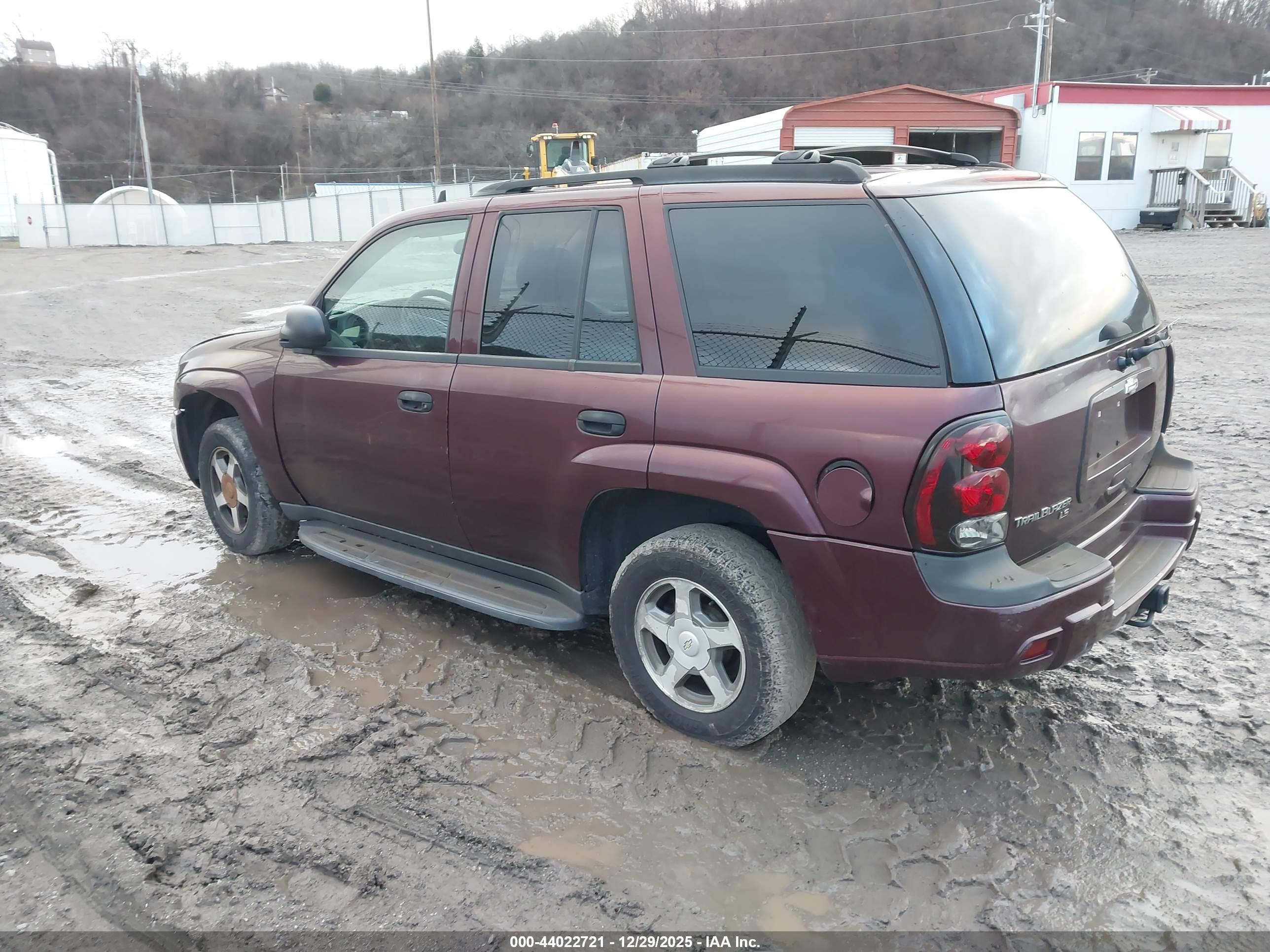 CHEVROLET TRAILBLAZER image 3