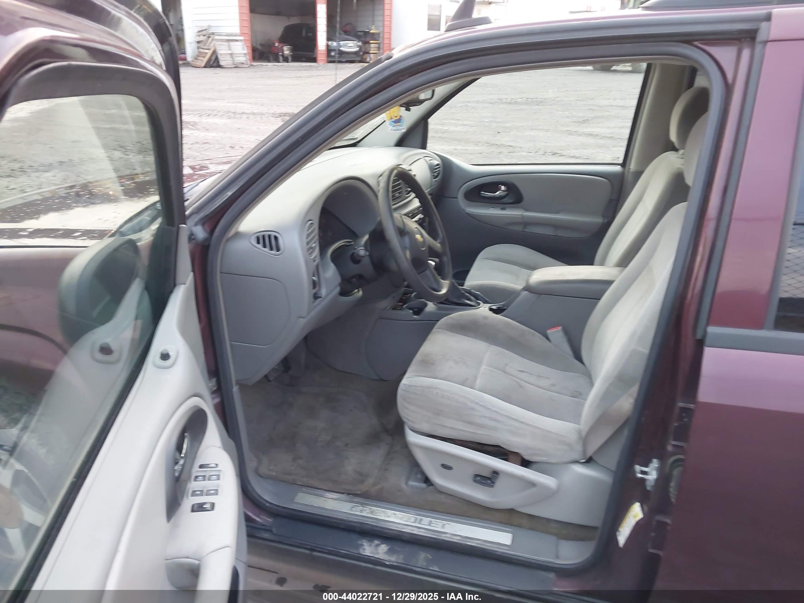CHEVROLET TRAILBLAZER image 5