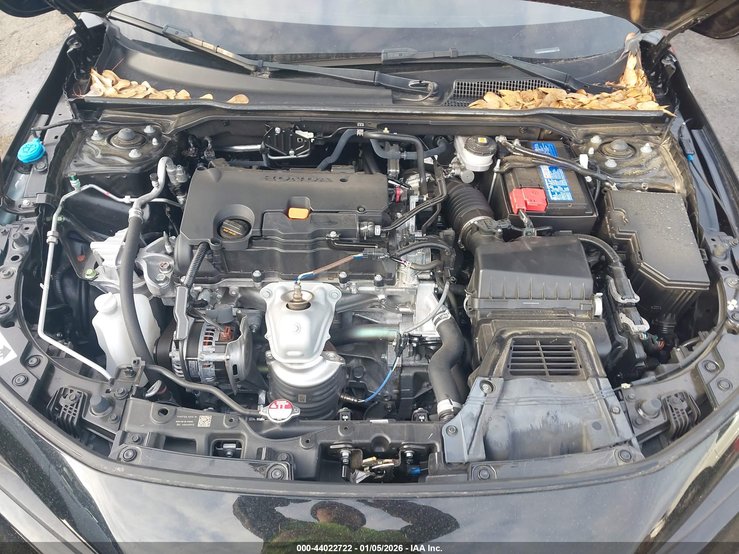 HONDA CIVIC image 10