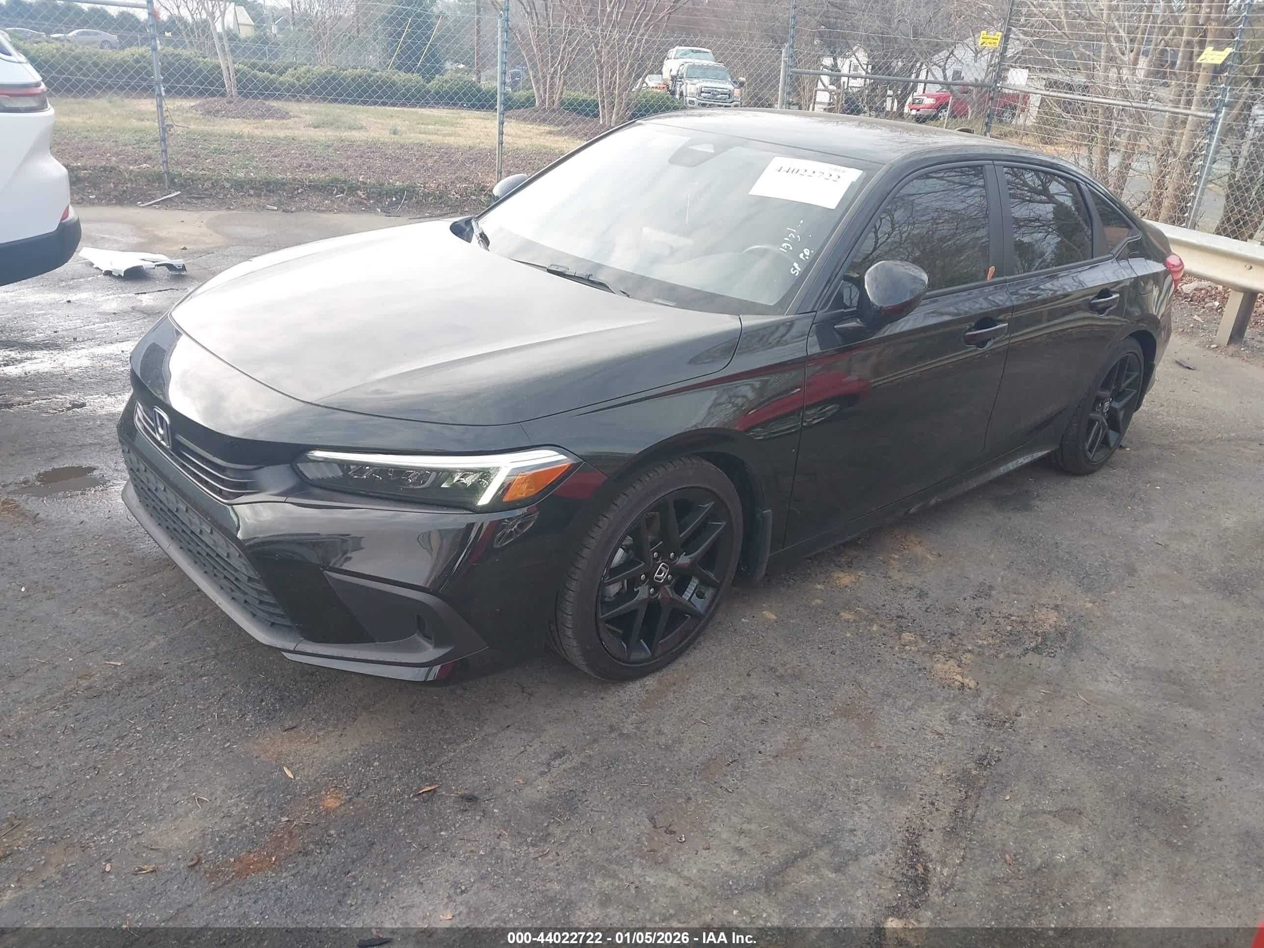 HONDA CIVIC image 2