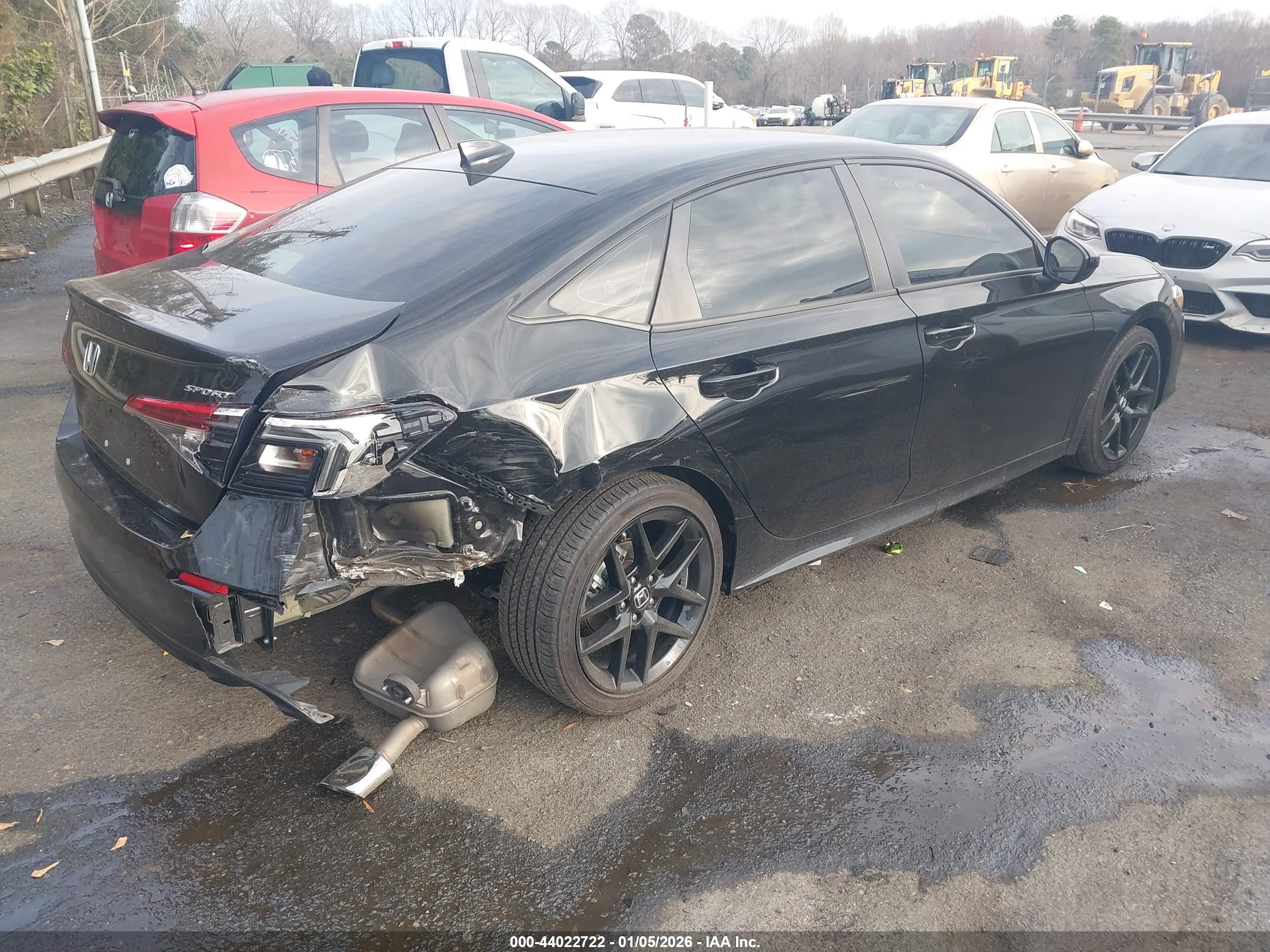 HONDA CIVIC image 4