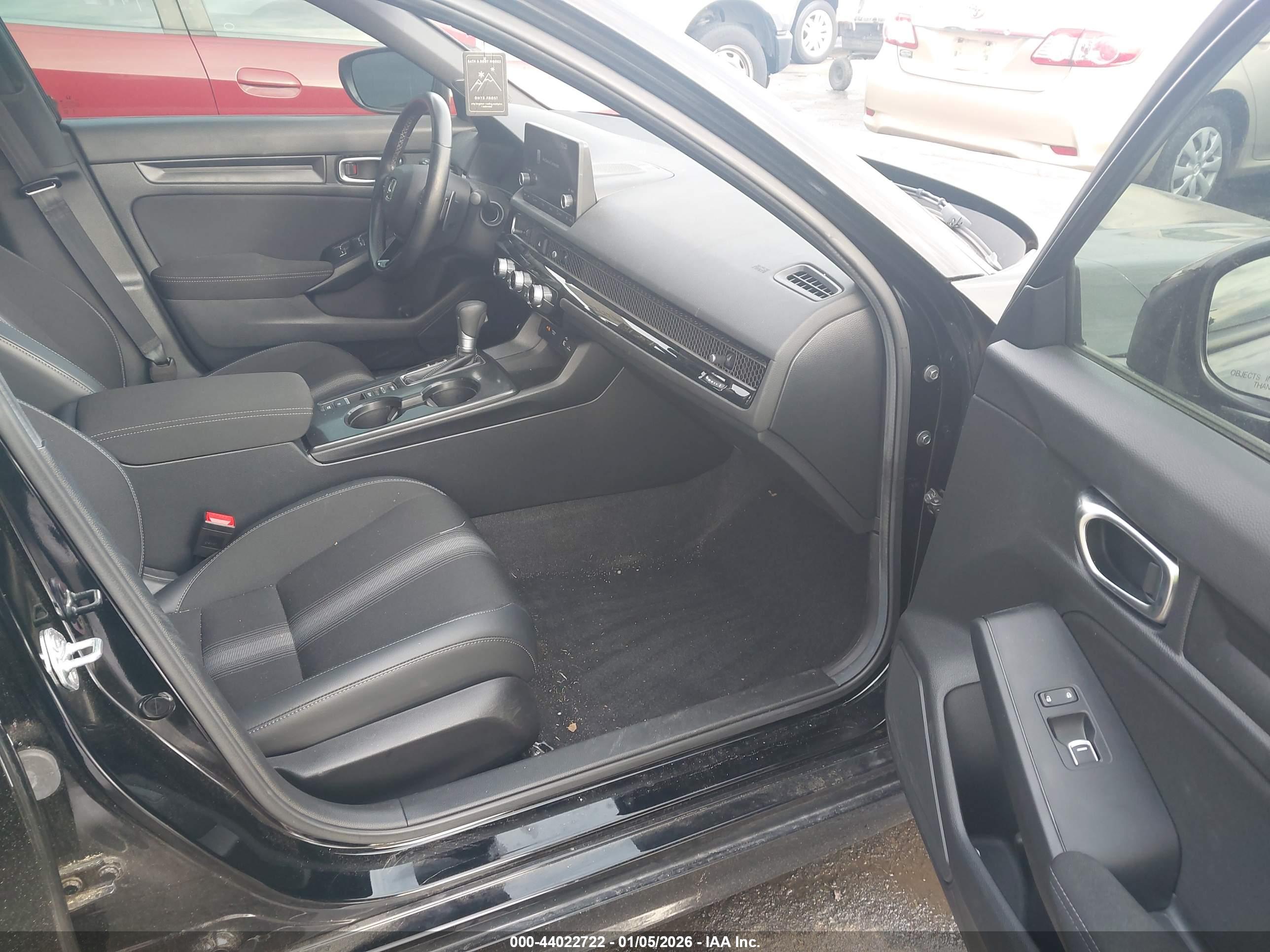 HONDA CIVIC image 5