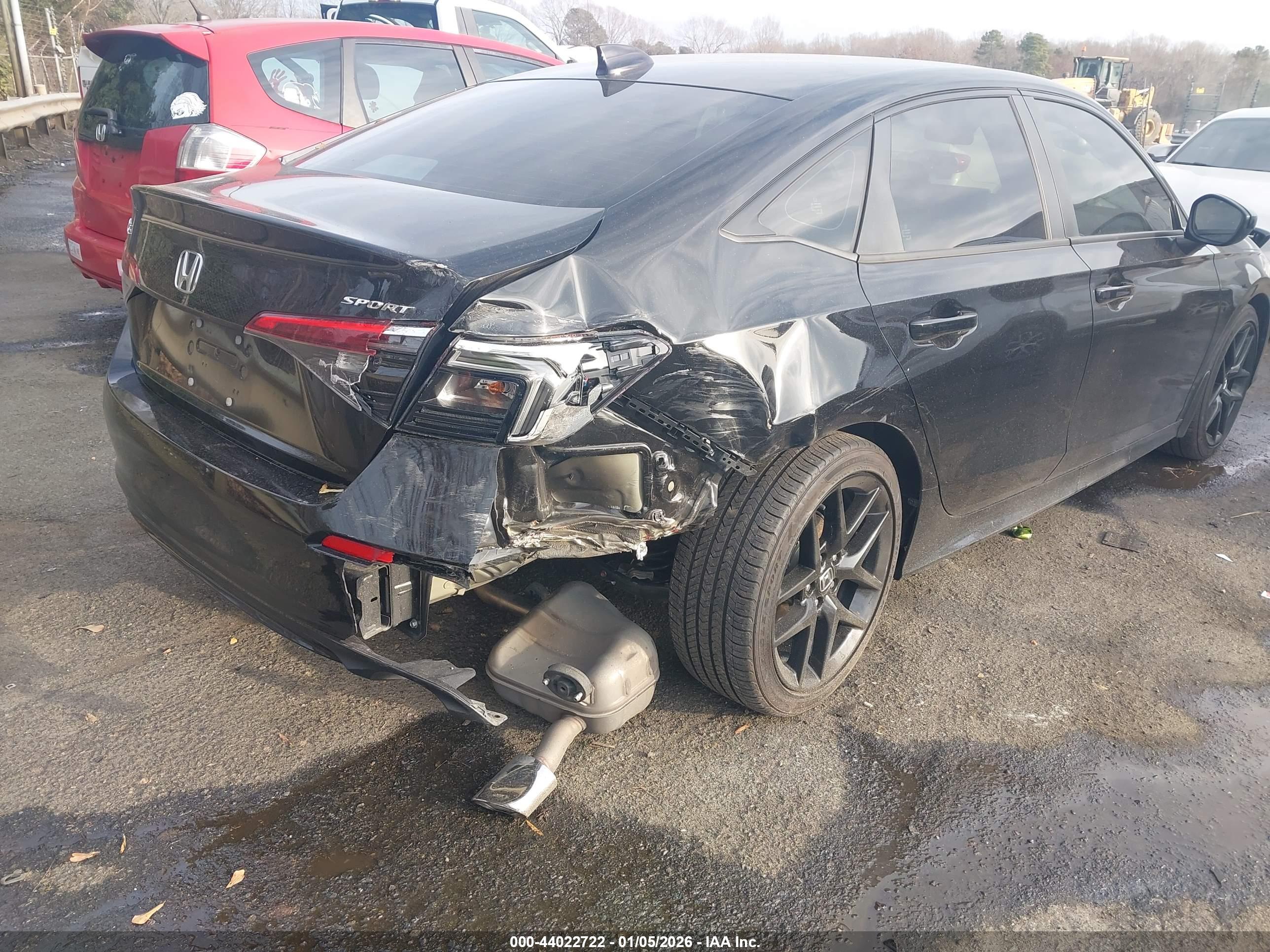 HONDA CIVIC image 6