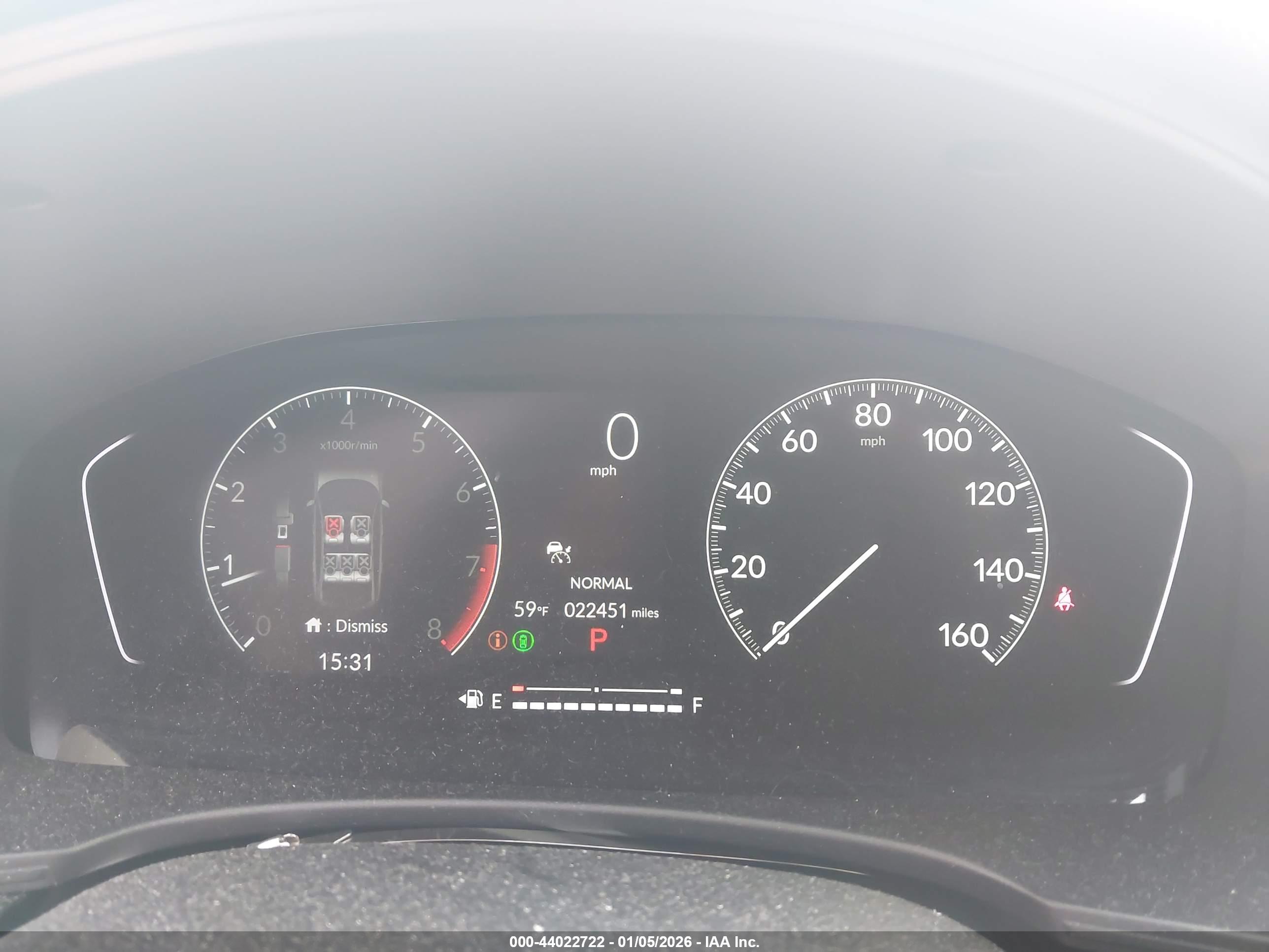 HONDA CIVIC image 7