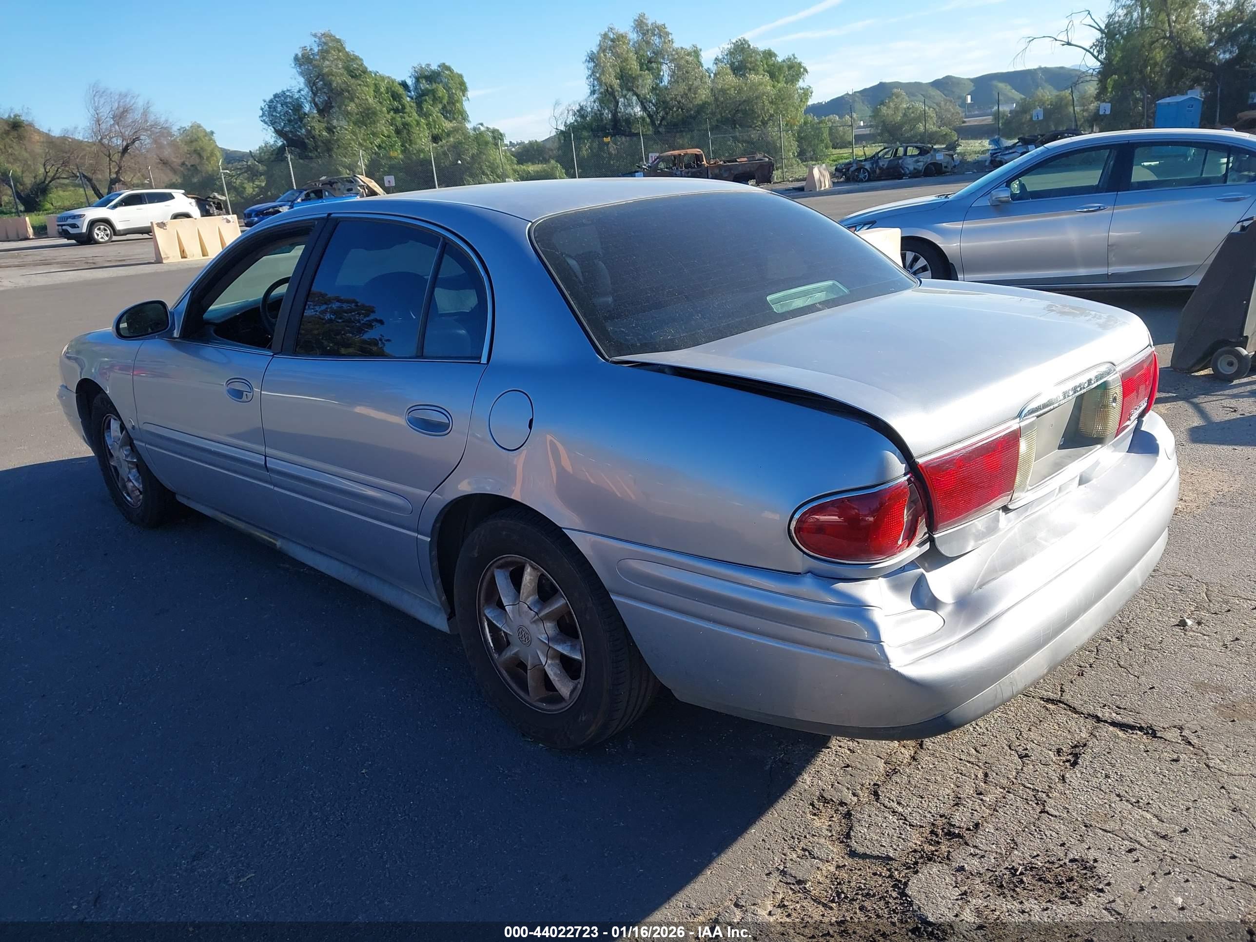 BUICK LESABRE image 3