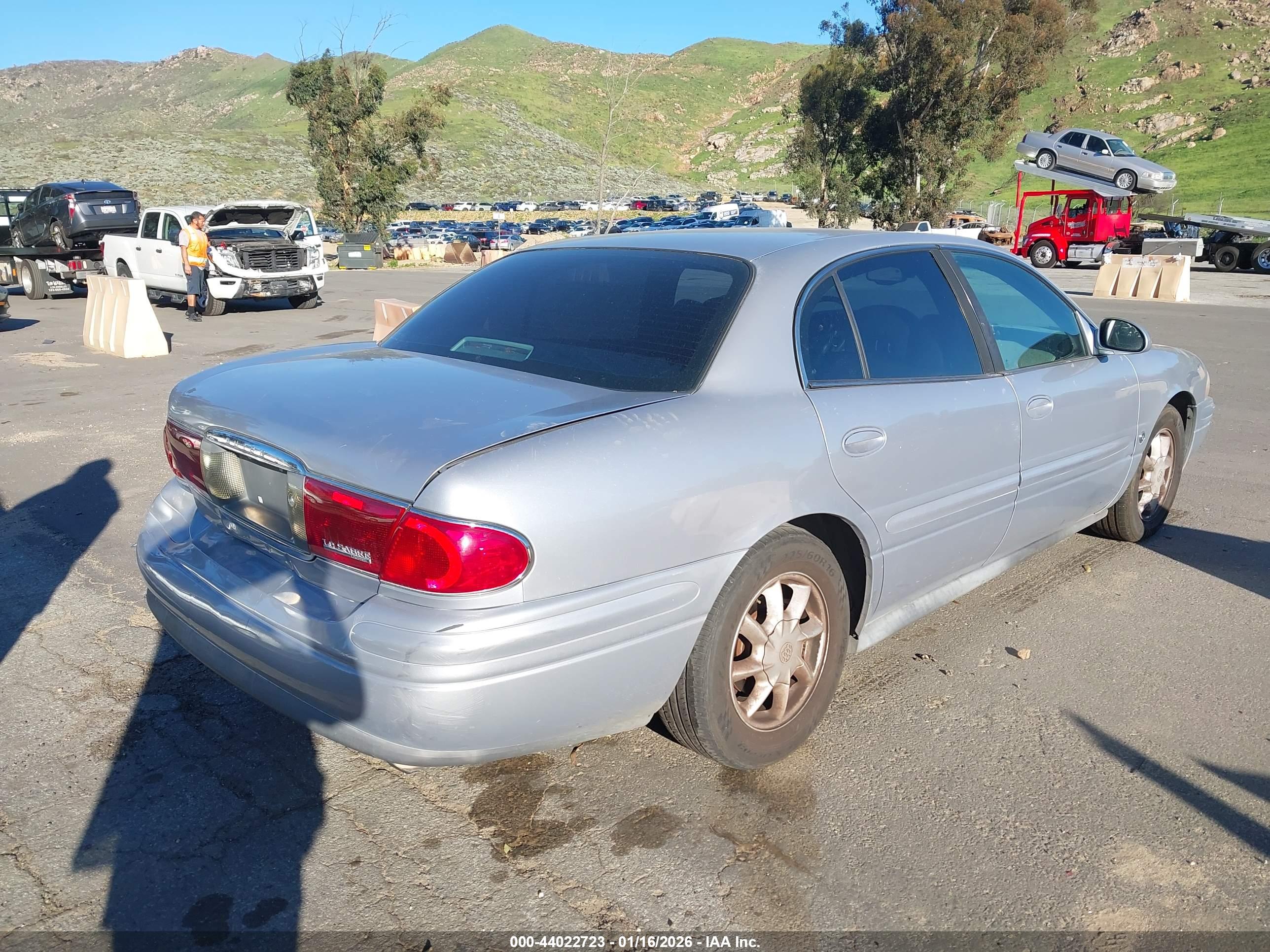 BUICK LESABRE image 4