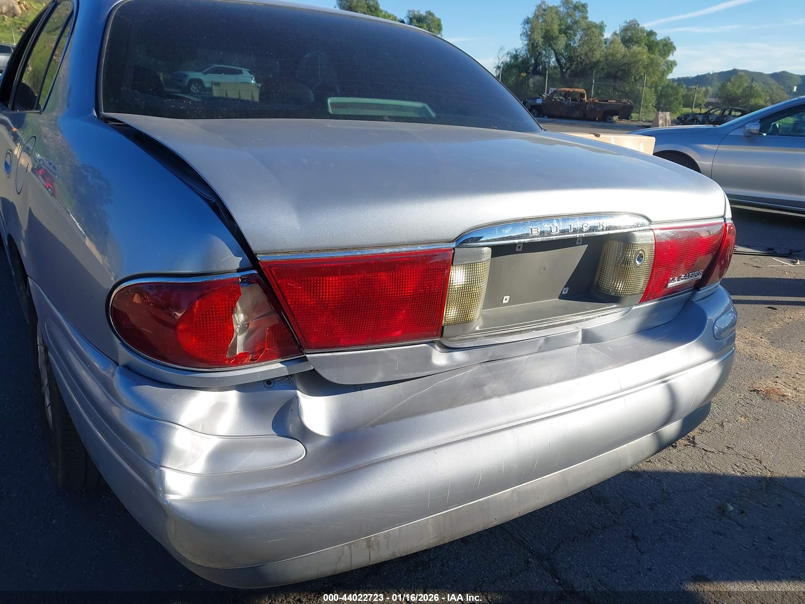 BUICK LESABRE image 6
