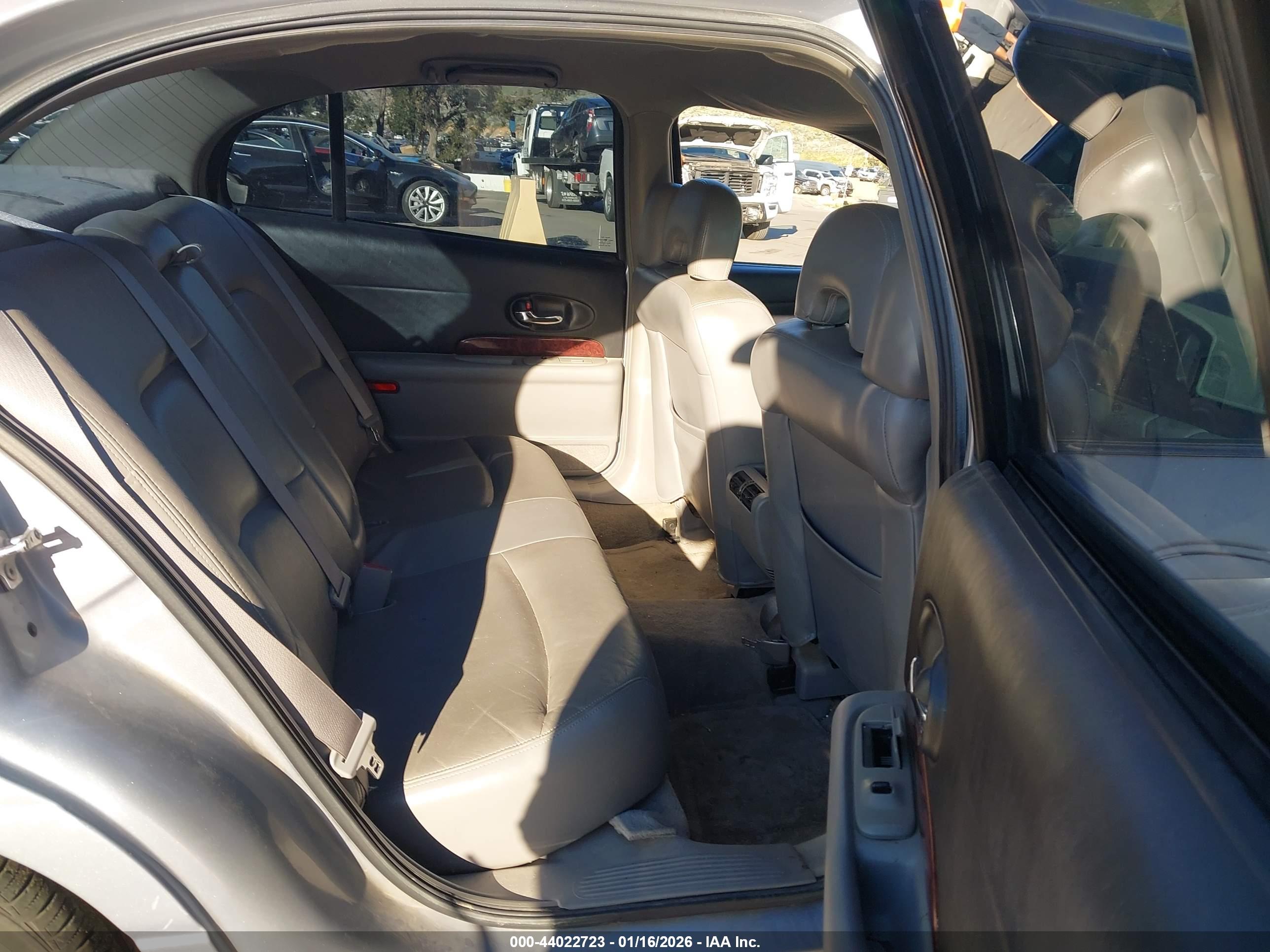 BUICK LESABRE image 8