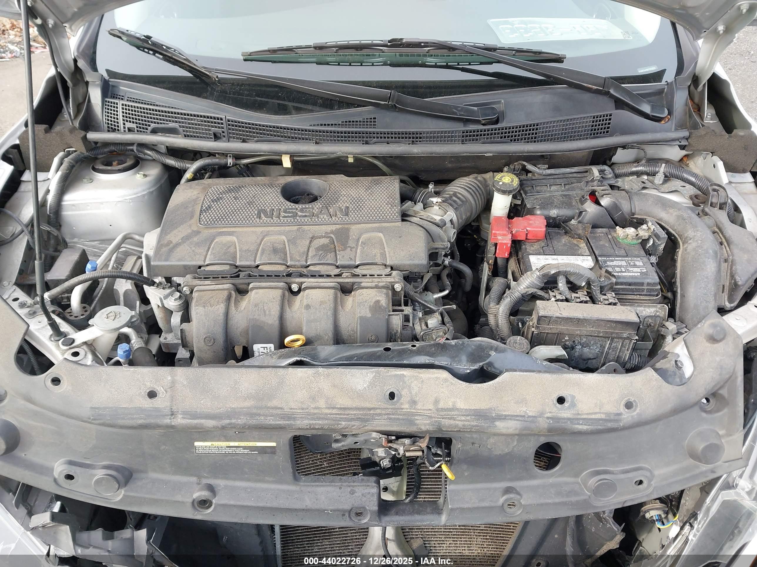 NISSAN SENTRA image 10