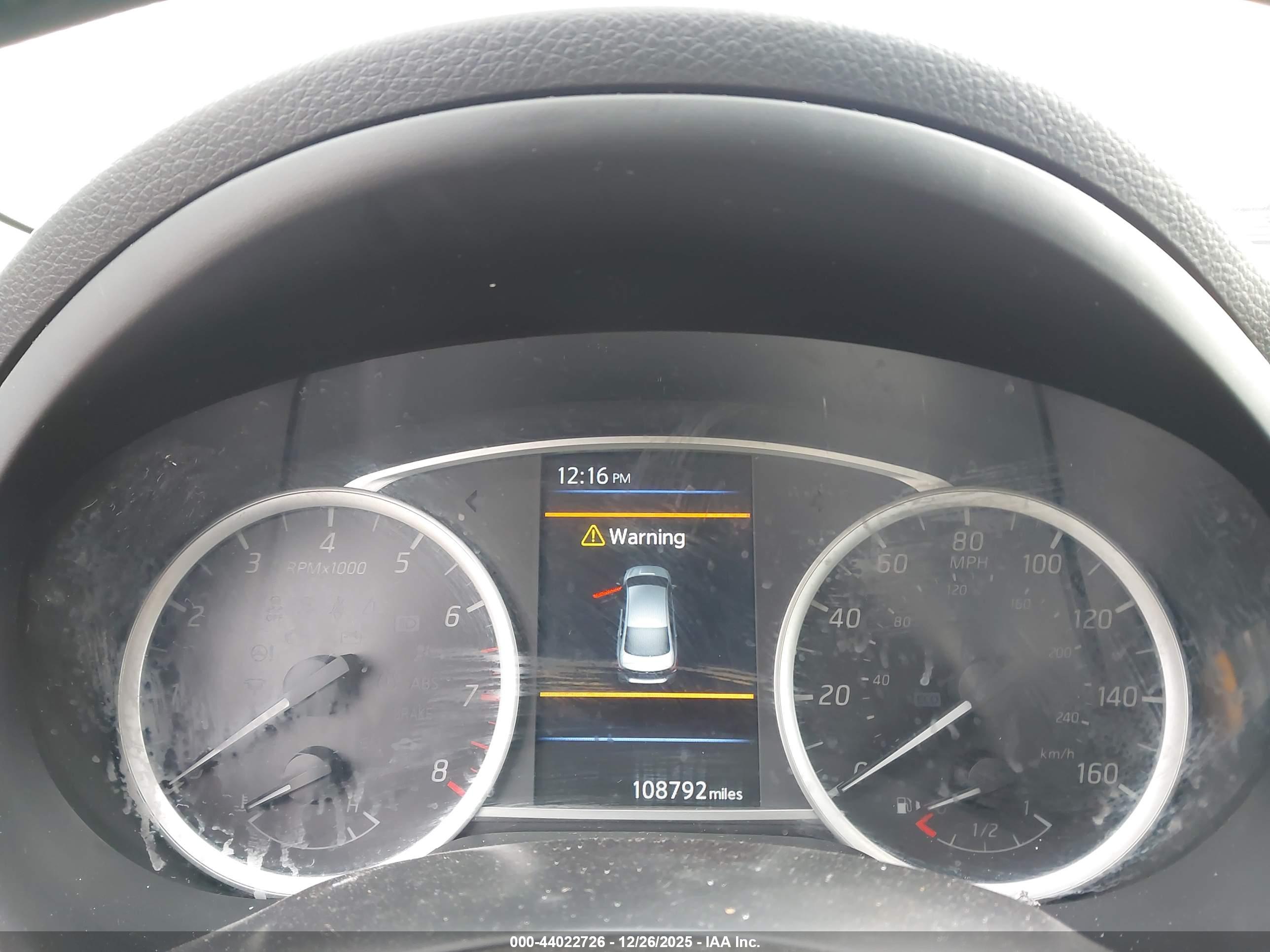 NISSAN SENTRA image 7