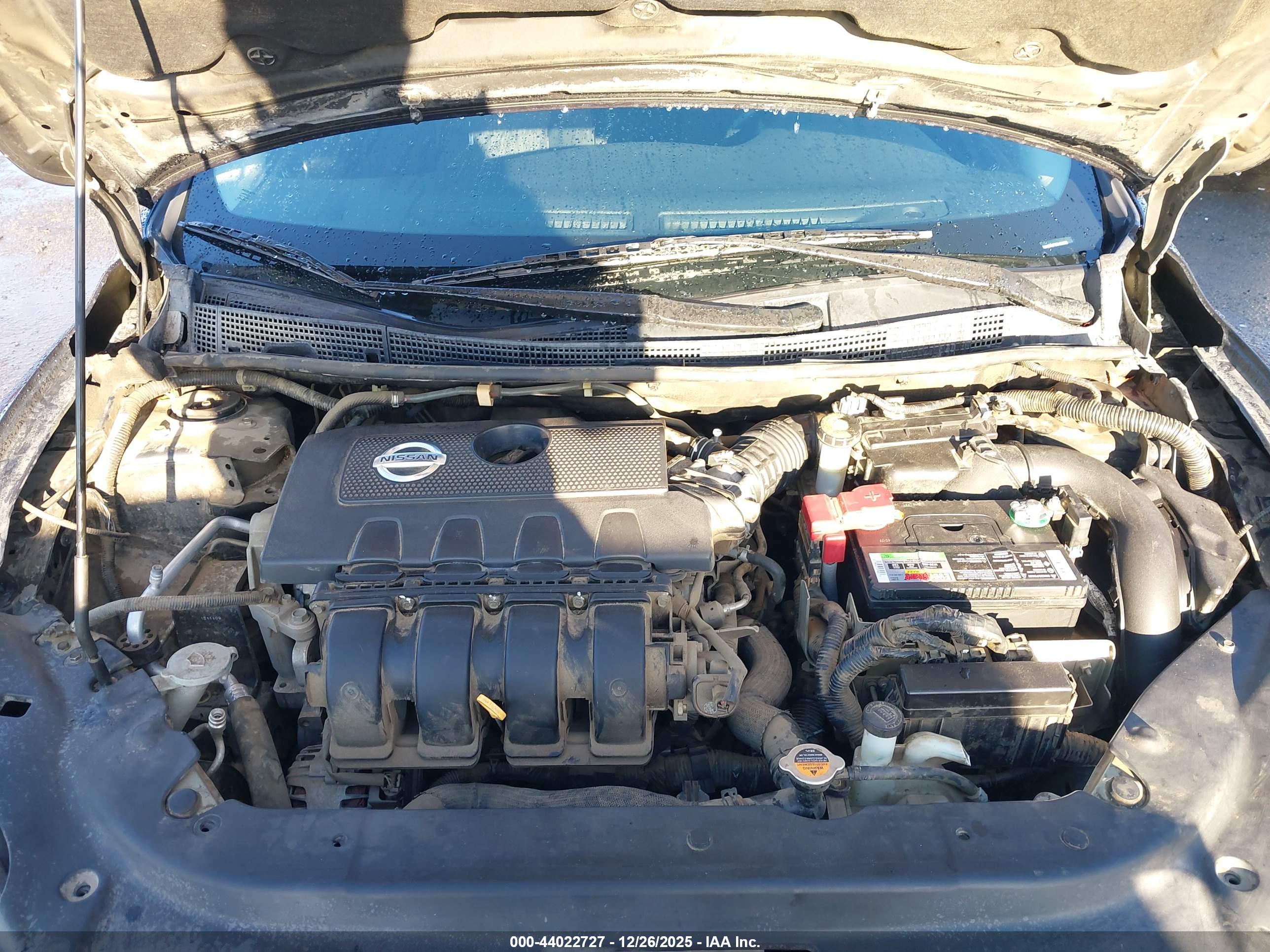 NISSAN SENTRA image 10