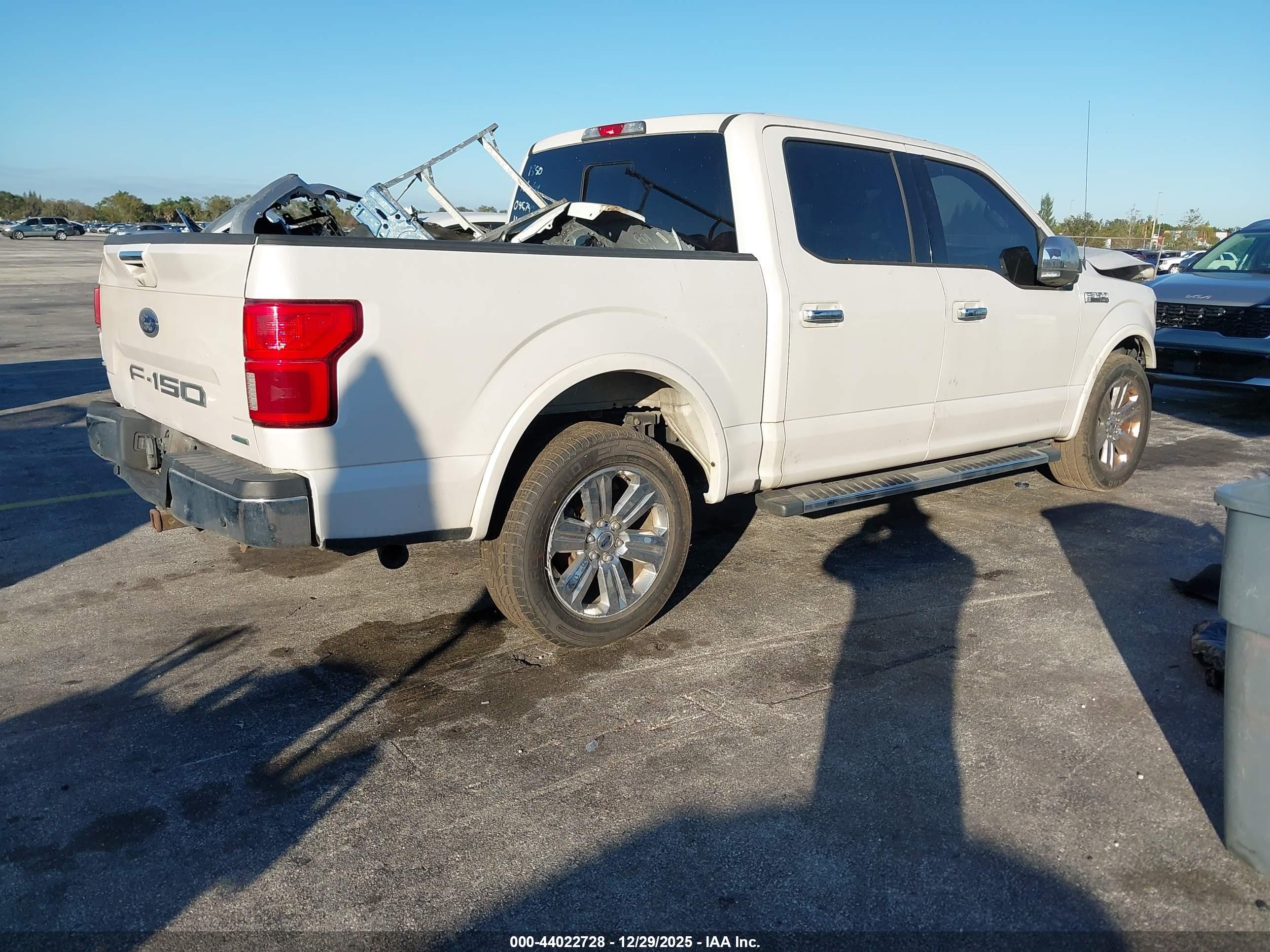 FORD F-150 image 4
