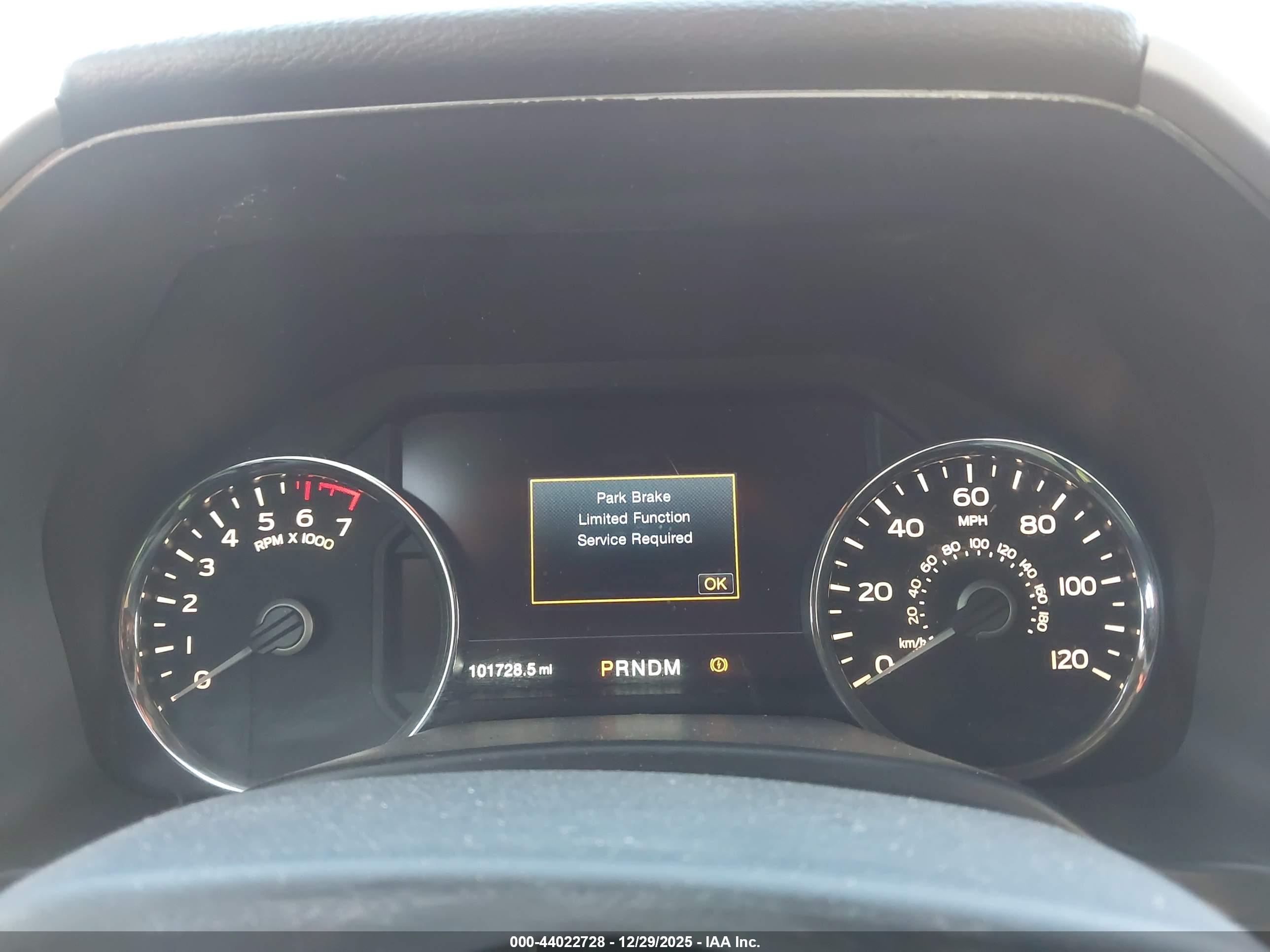 FORD F-150 image 7
