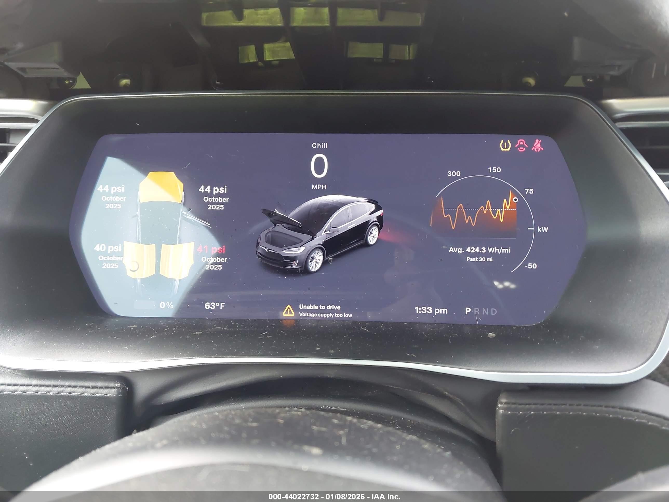 TESLA MODEL image 7