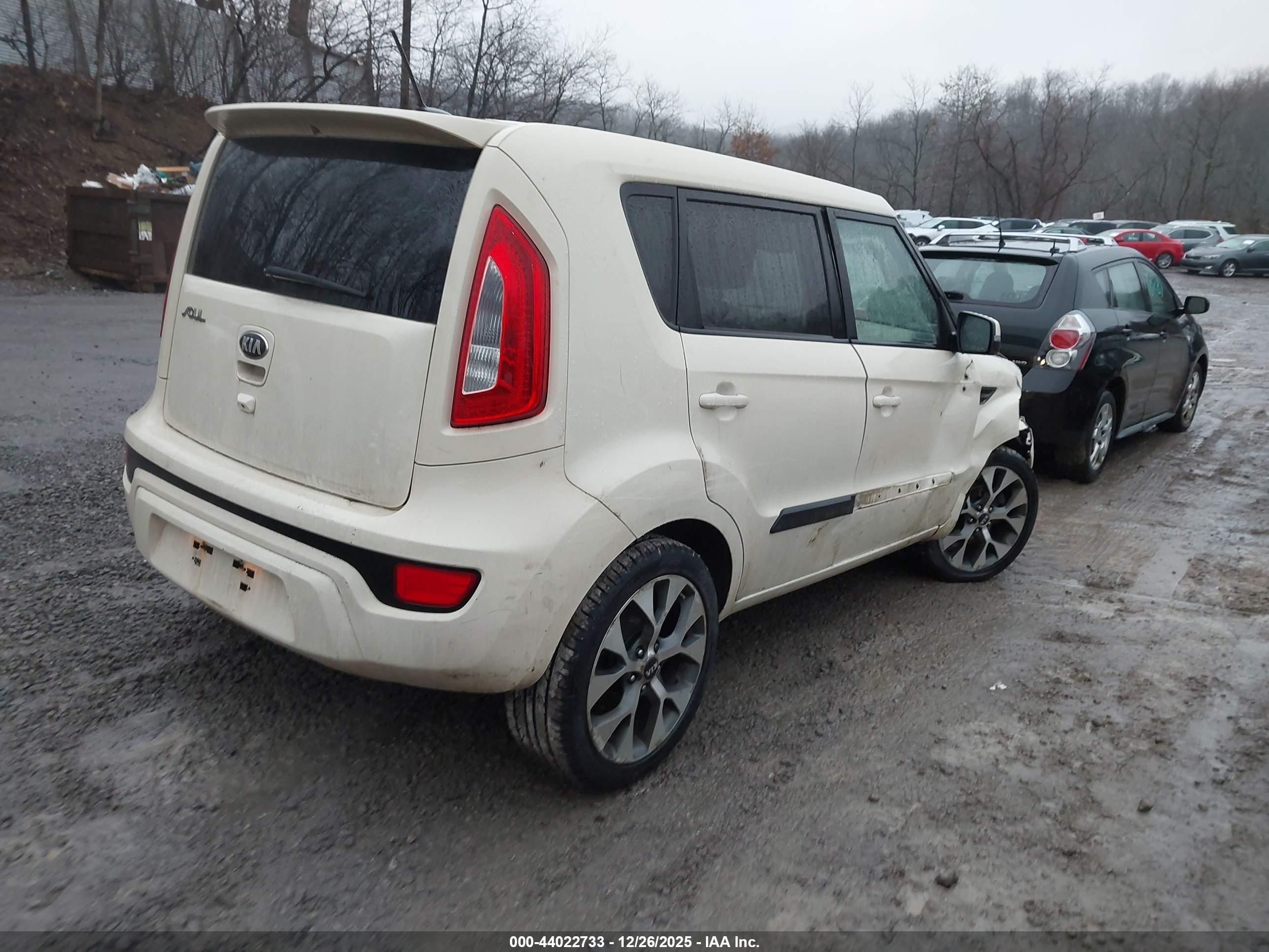KIA SOUL image 4