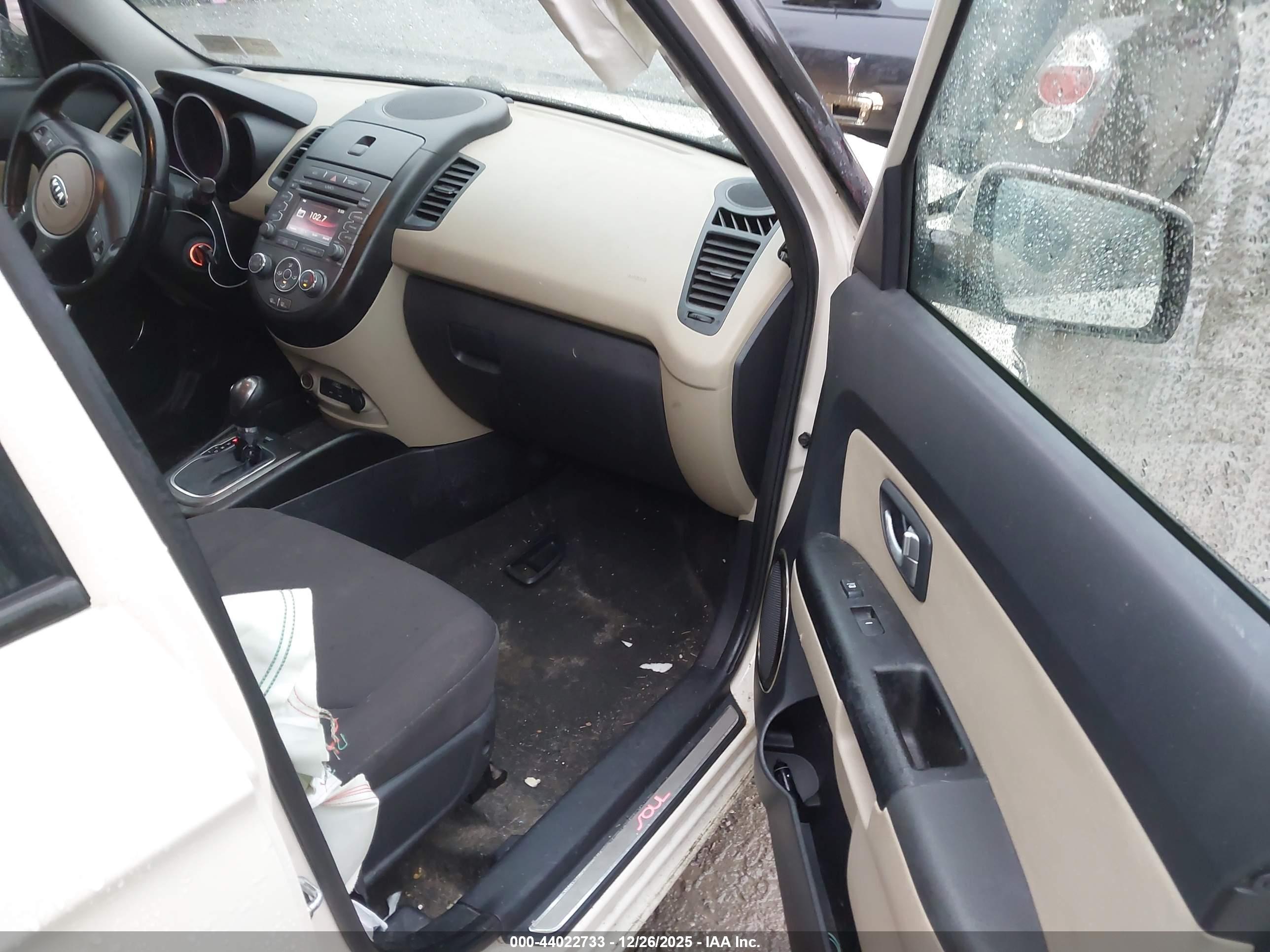 KIA SOUL image 5