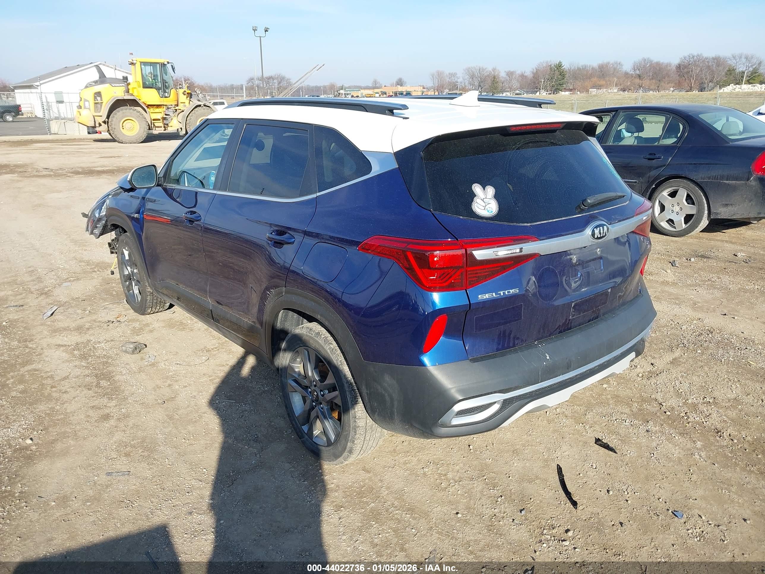 KIA SELTOS image 3