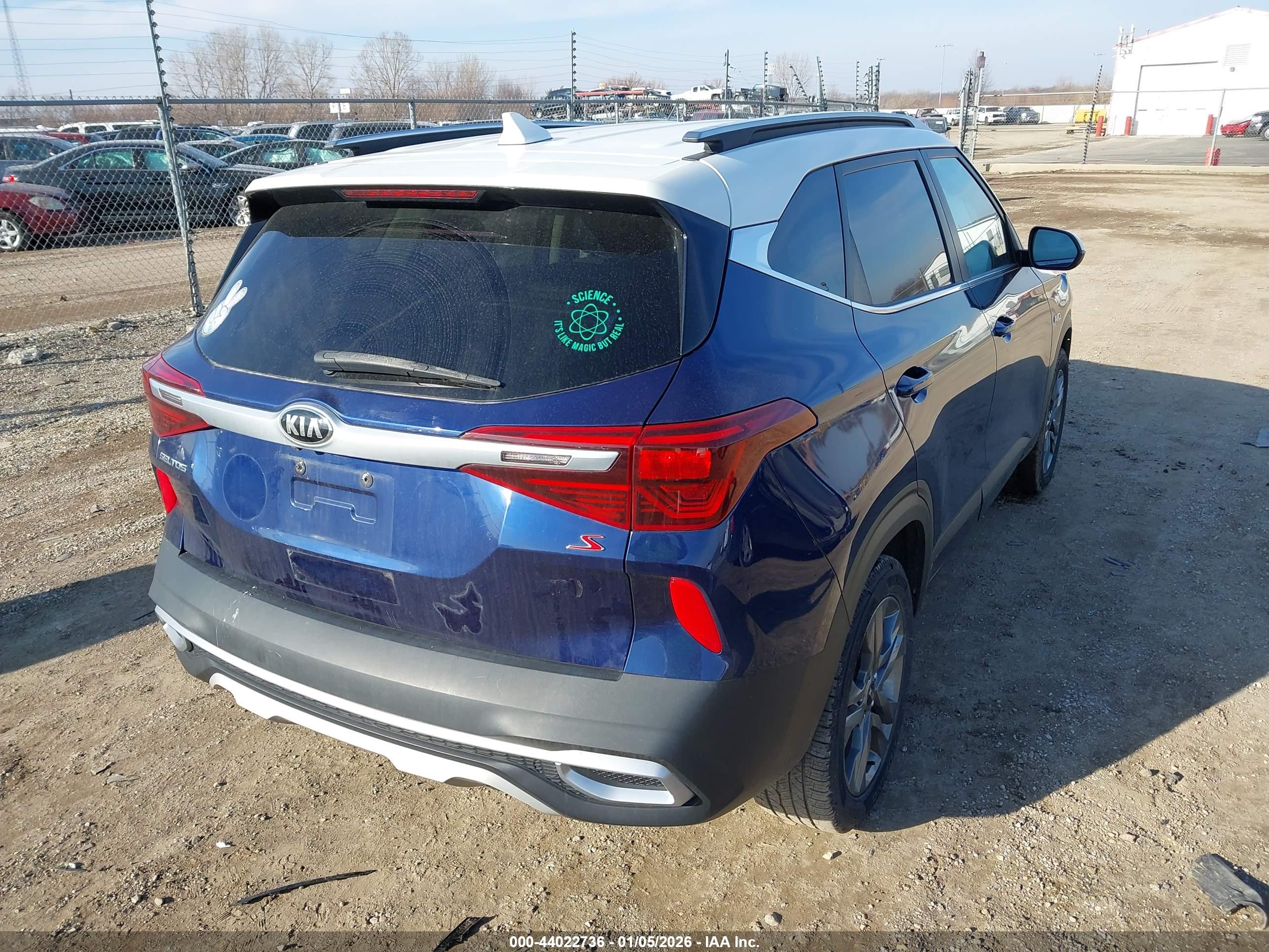 KIA SELTOS image 4