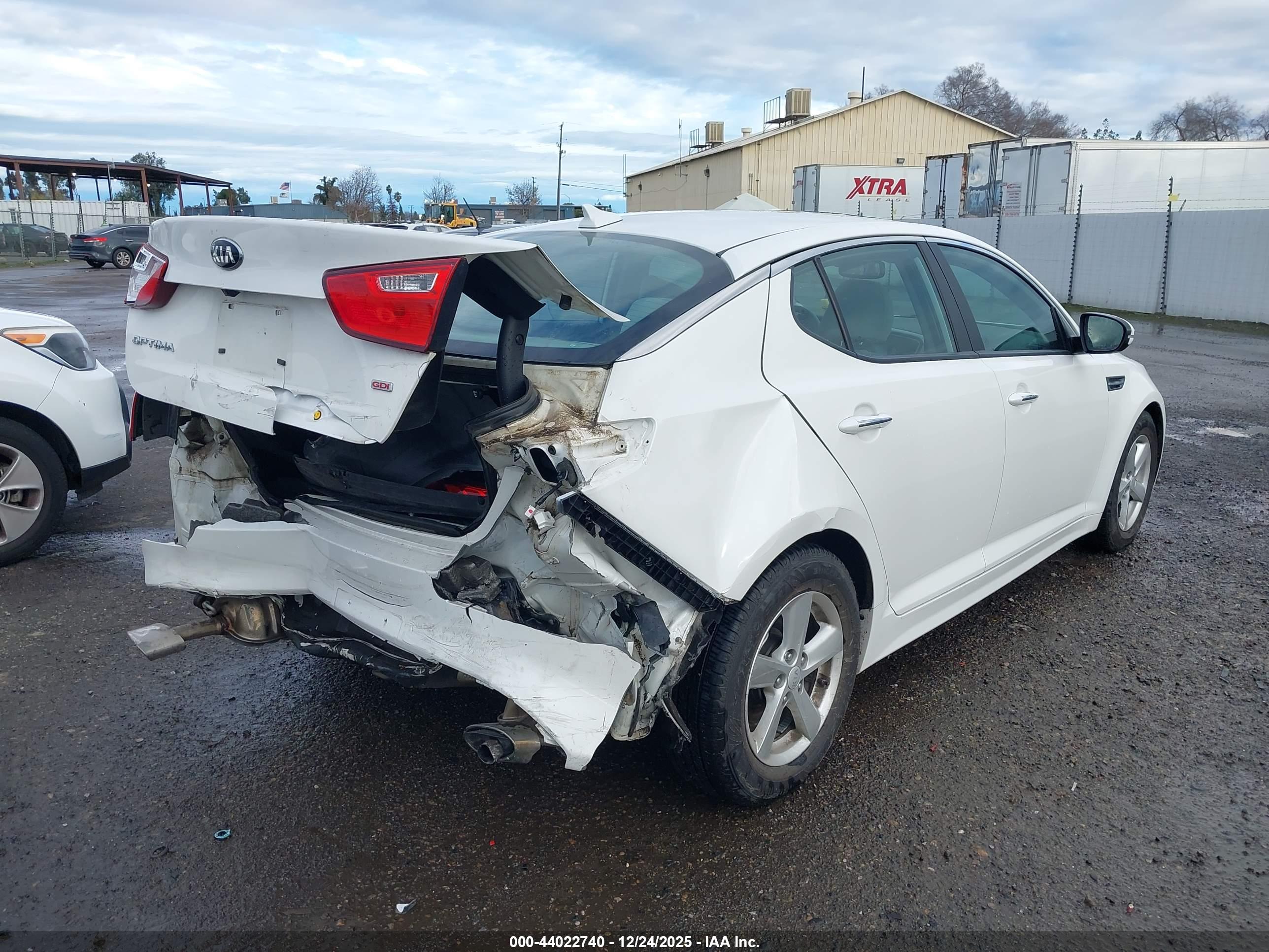 KIA OPTIMA image 4