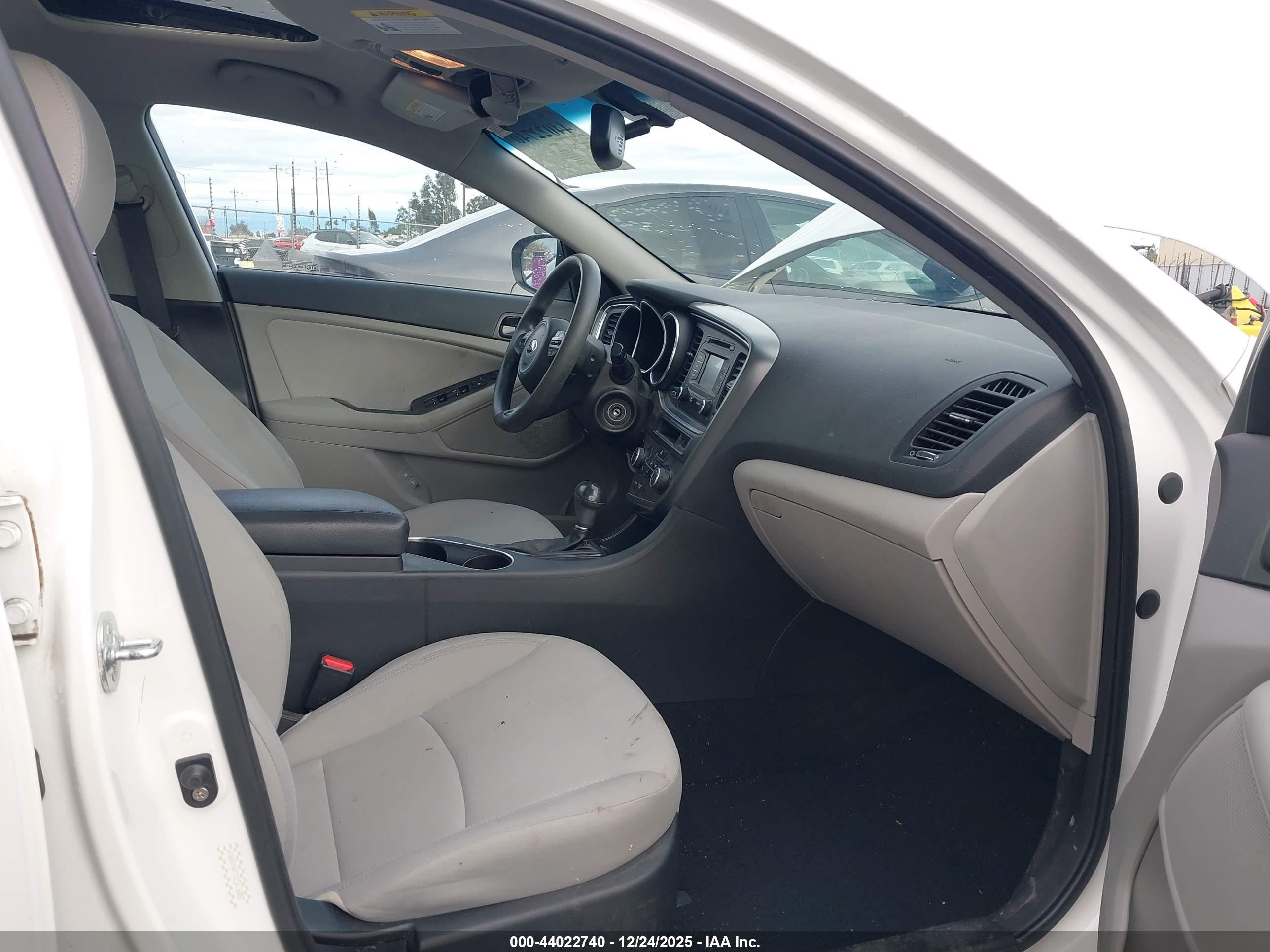 KIA OPTIMA image 5