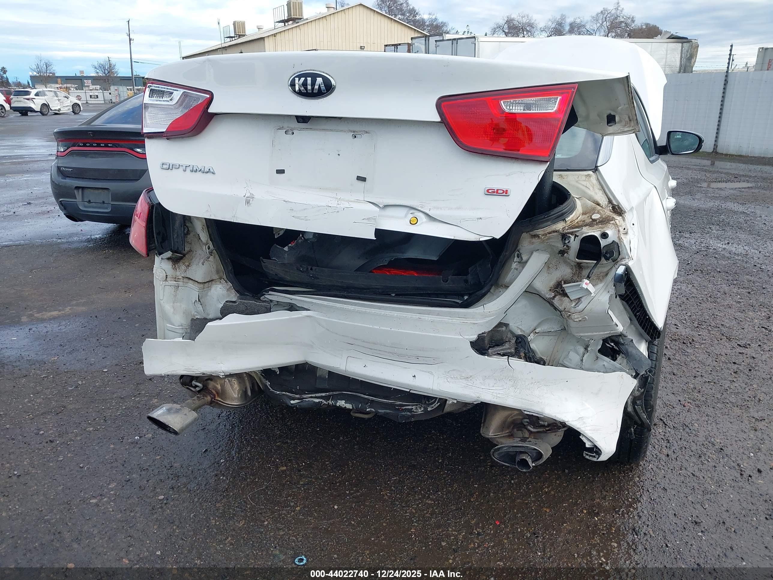 KIA OPTIMA image 6