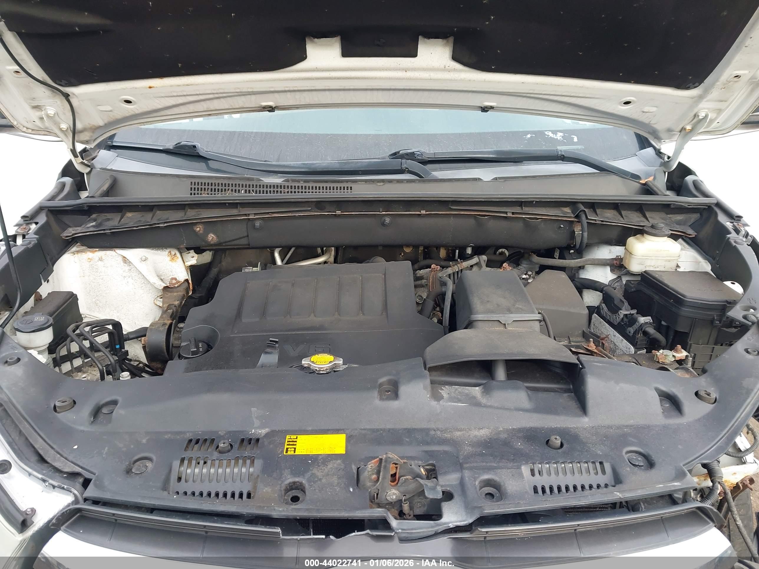 TOYOTA HIGHLANDER image 10