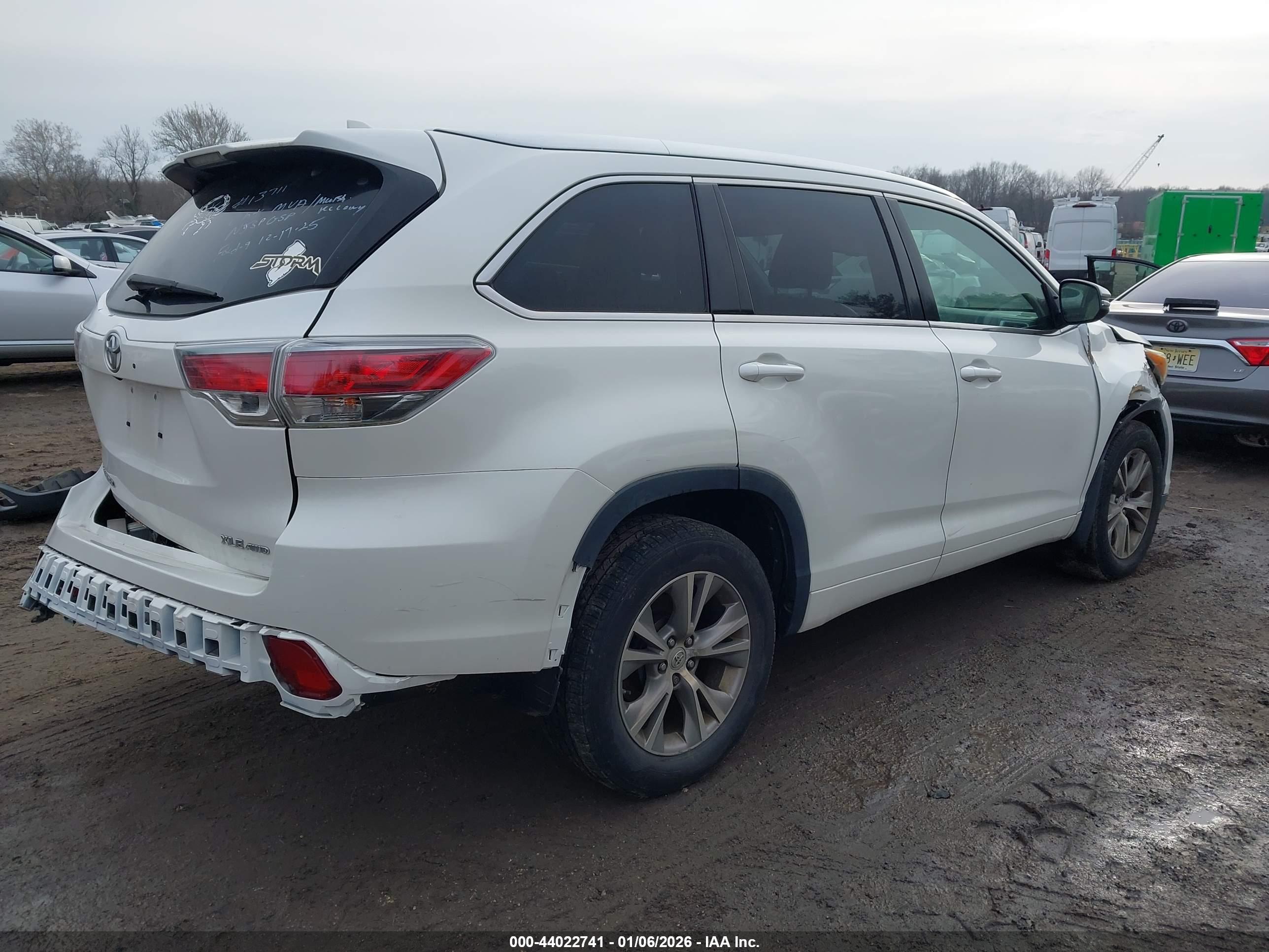 TOYOTA HIGHLANDER image 4
