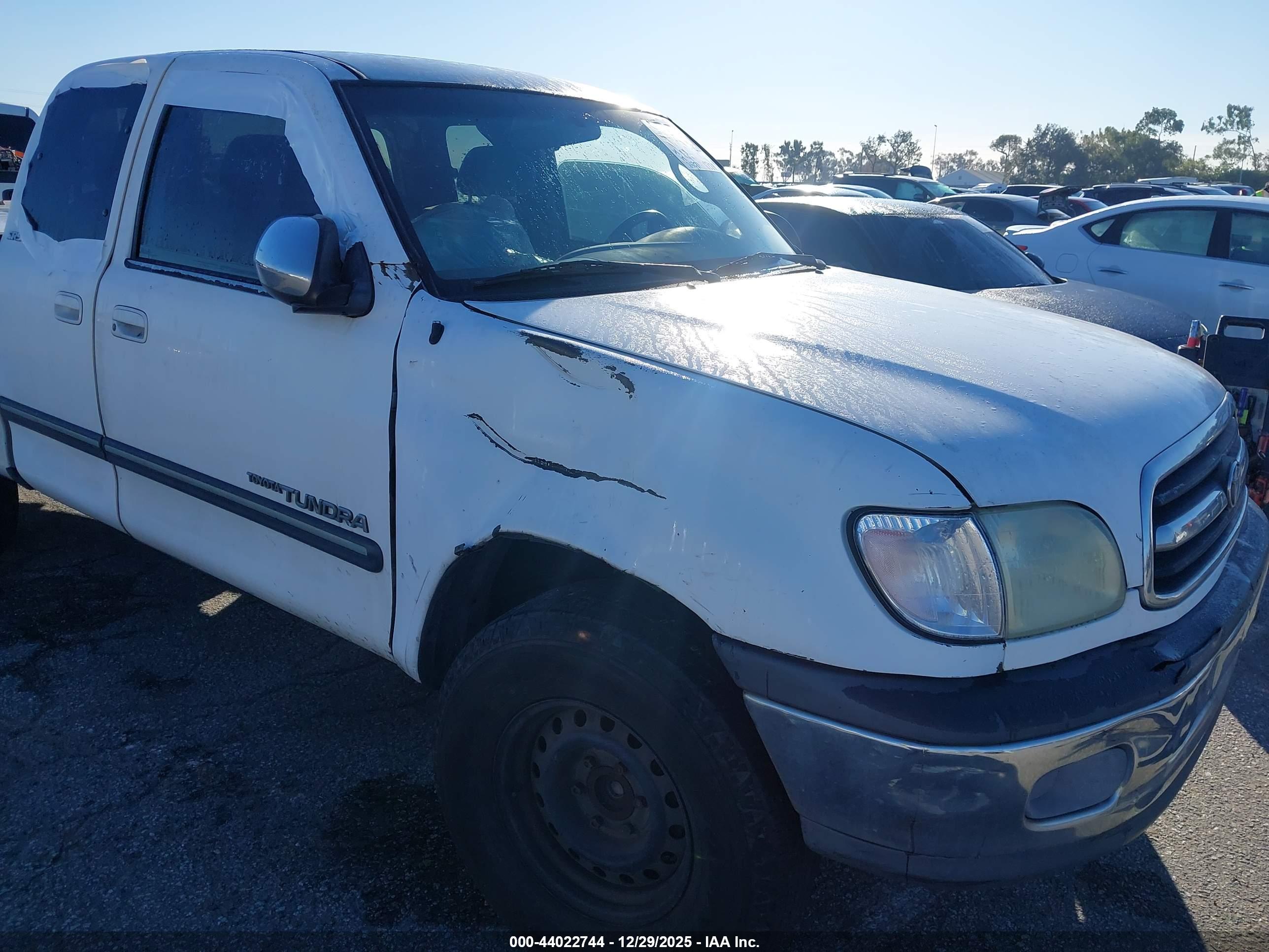 TOYOTA TUNDRA image 6