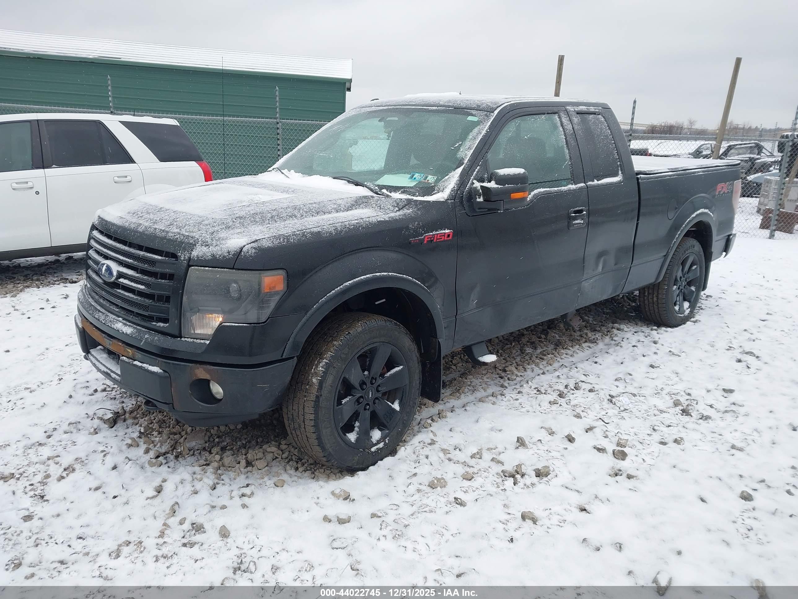 FORD F-150 image 2