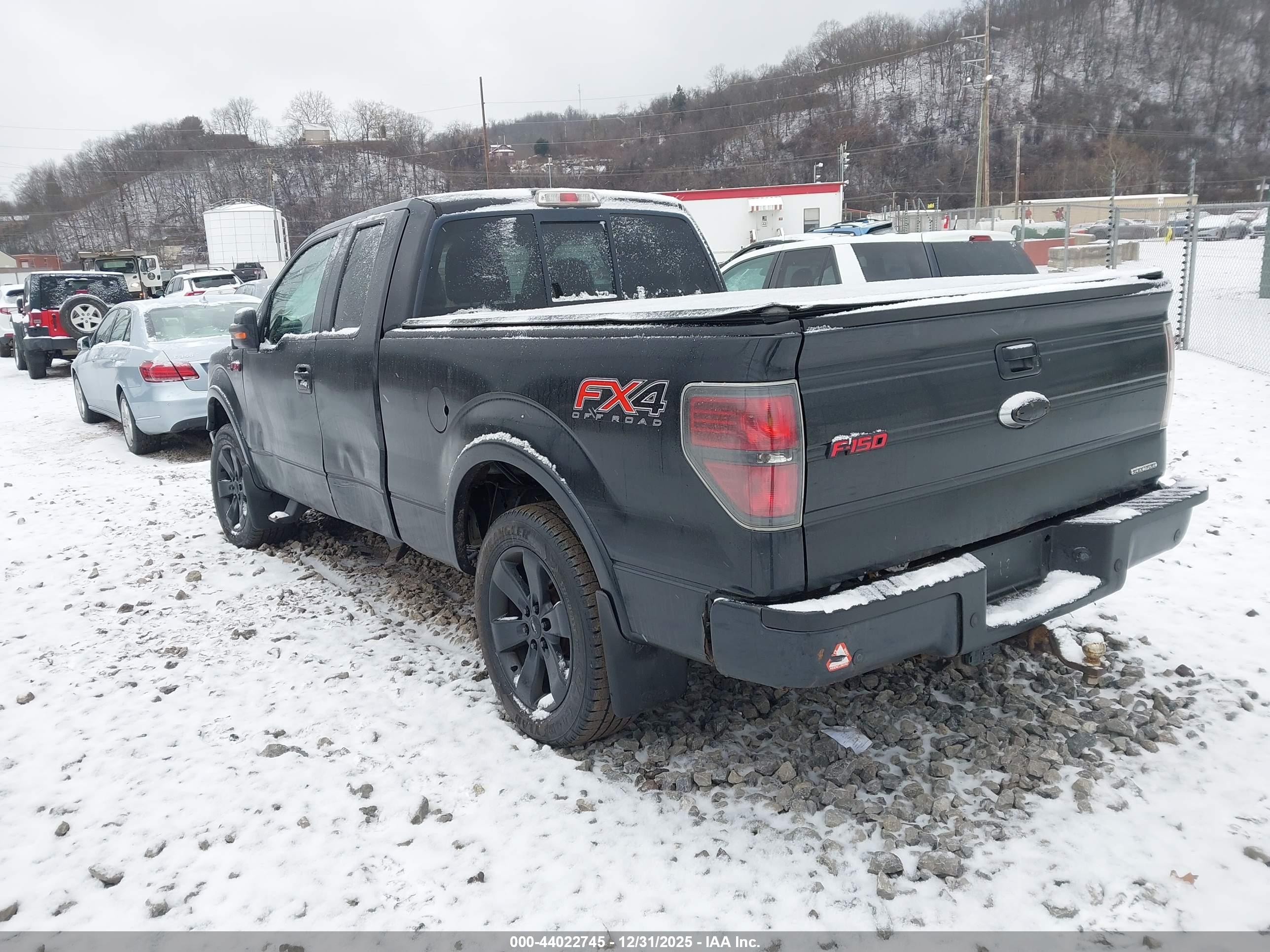 FORD F-150 image 3