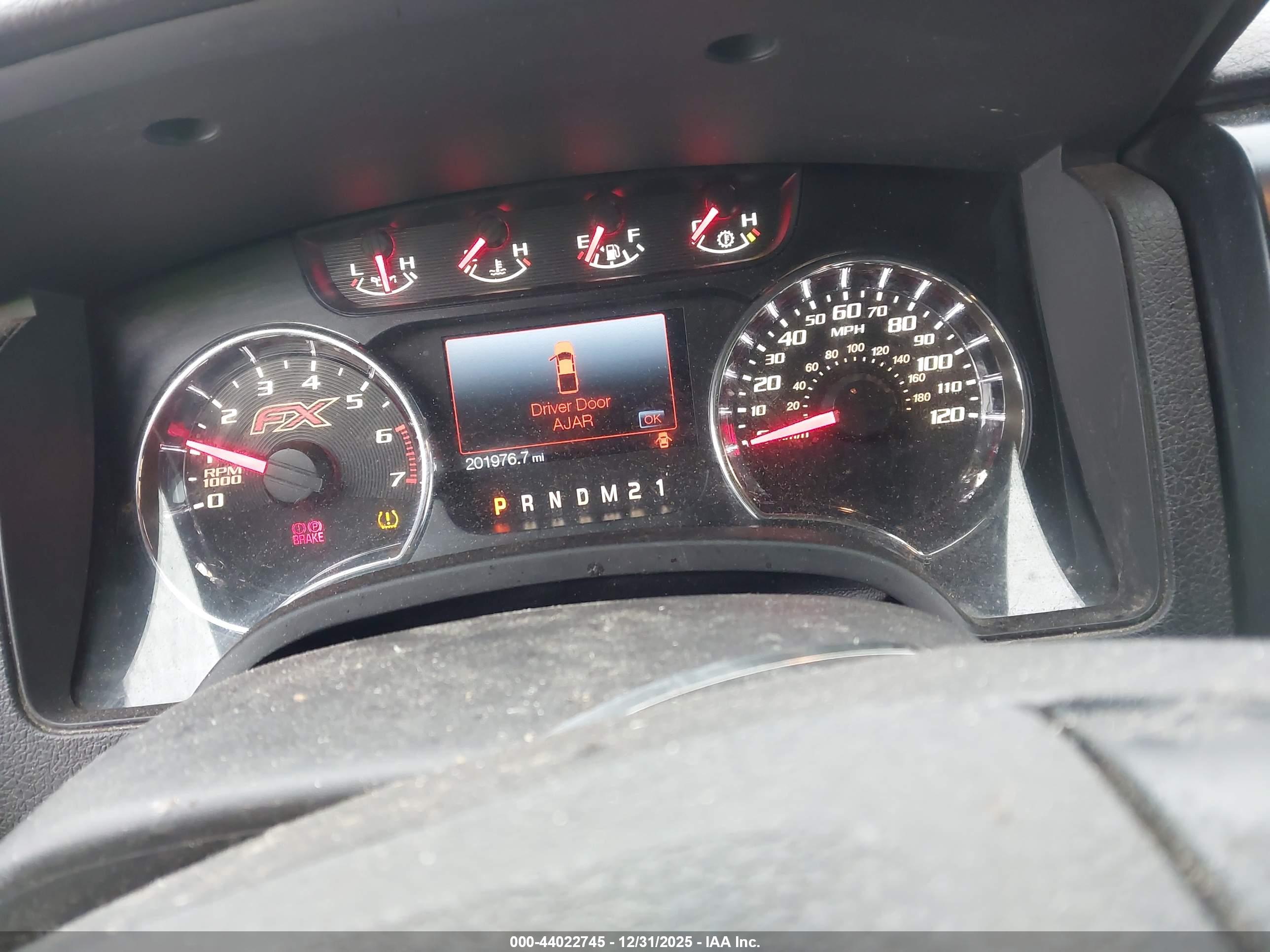 FORD F-150 image 7