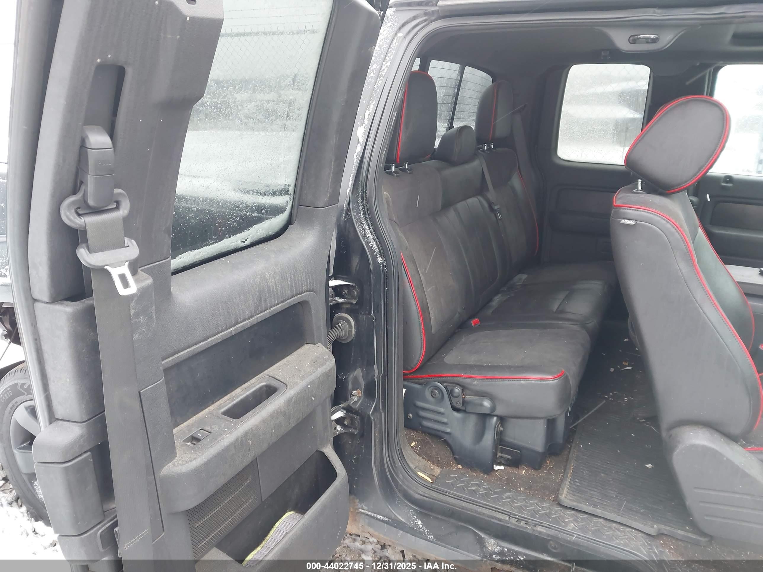 FORD F-150 image 8