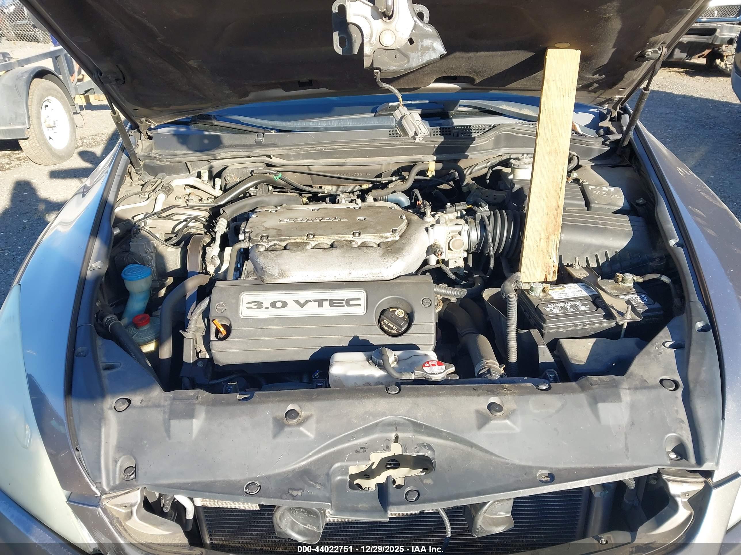 HONDA ACCORD image 10