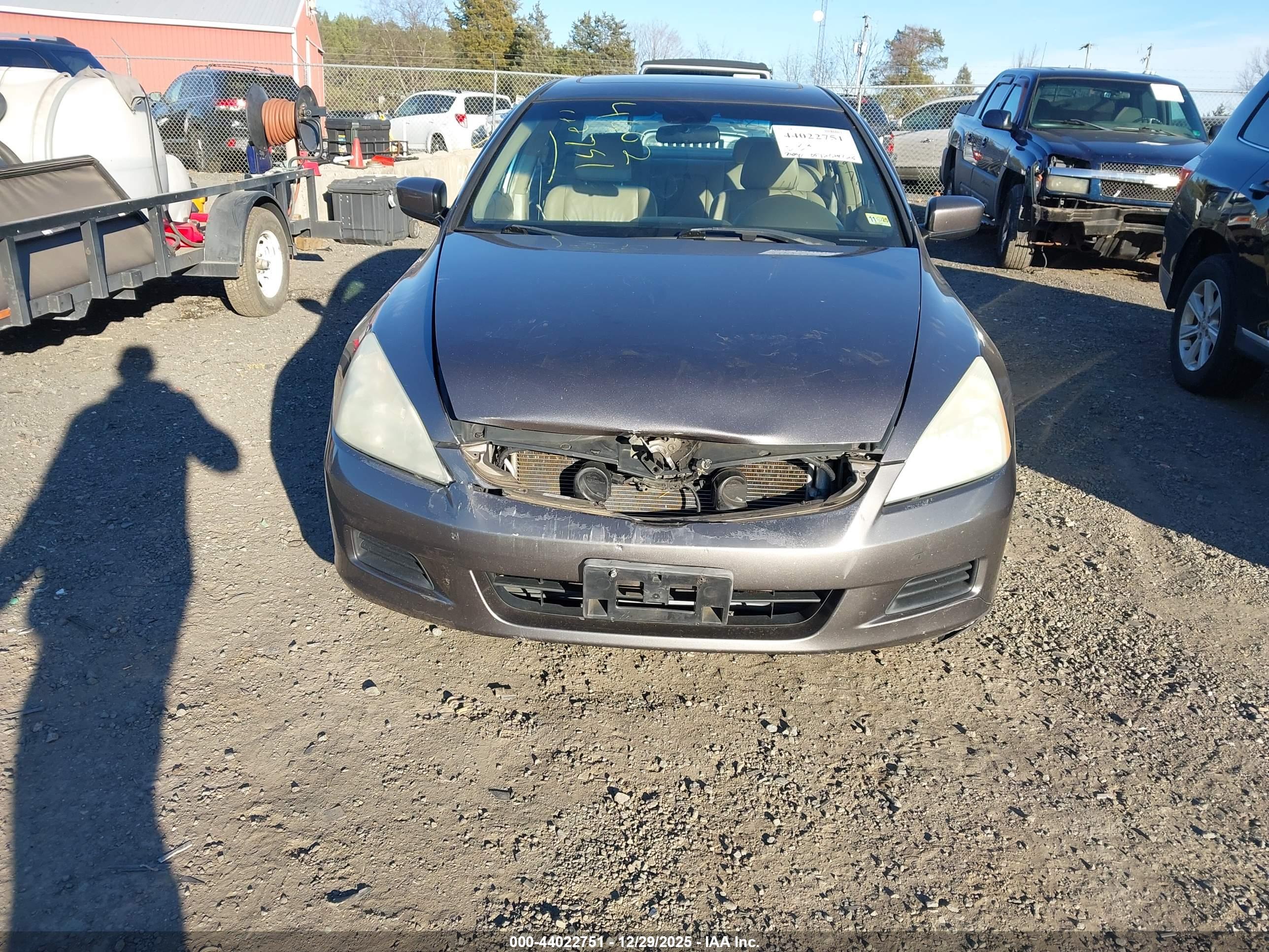 HONDA ACCORD image 6