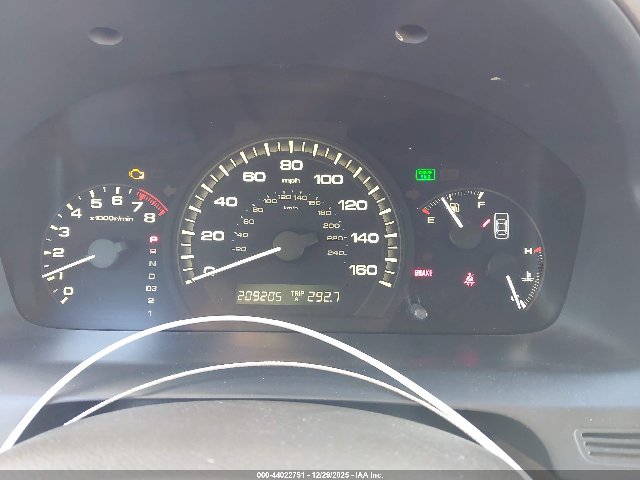HONDA ACCORD image 7