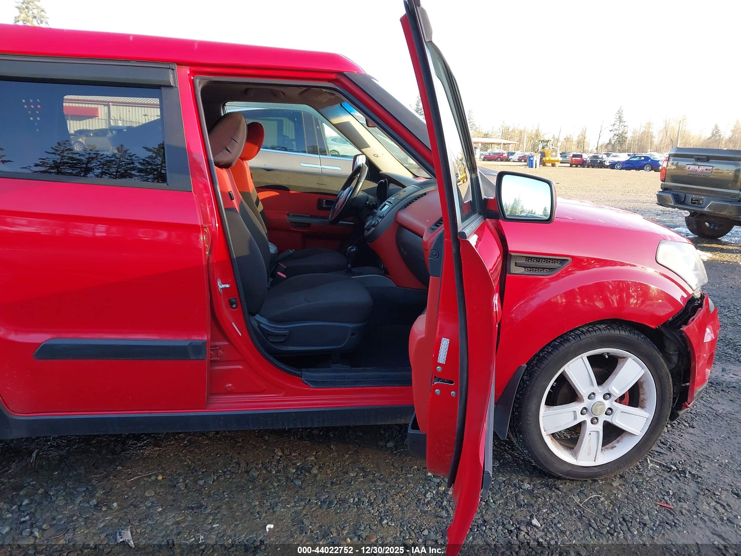 KIA SOUL image 5