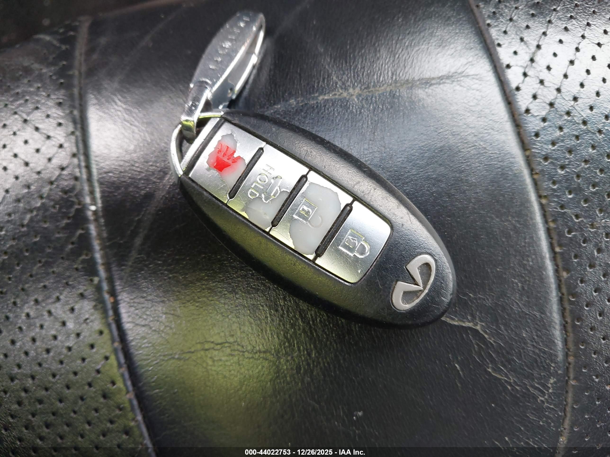INFINITI G35X image 11