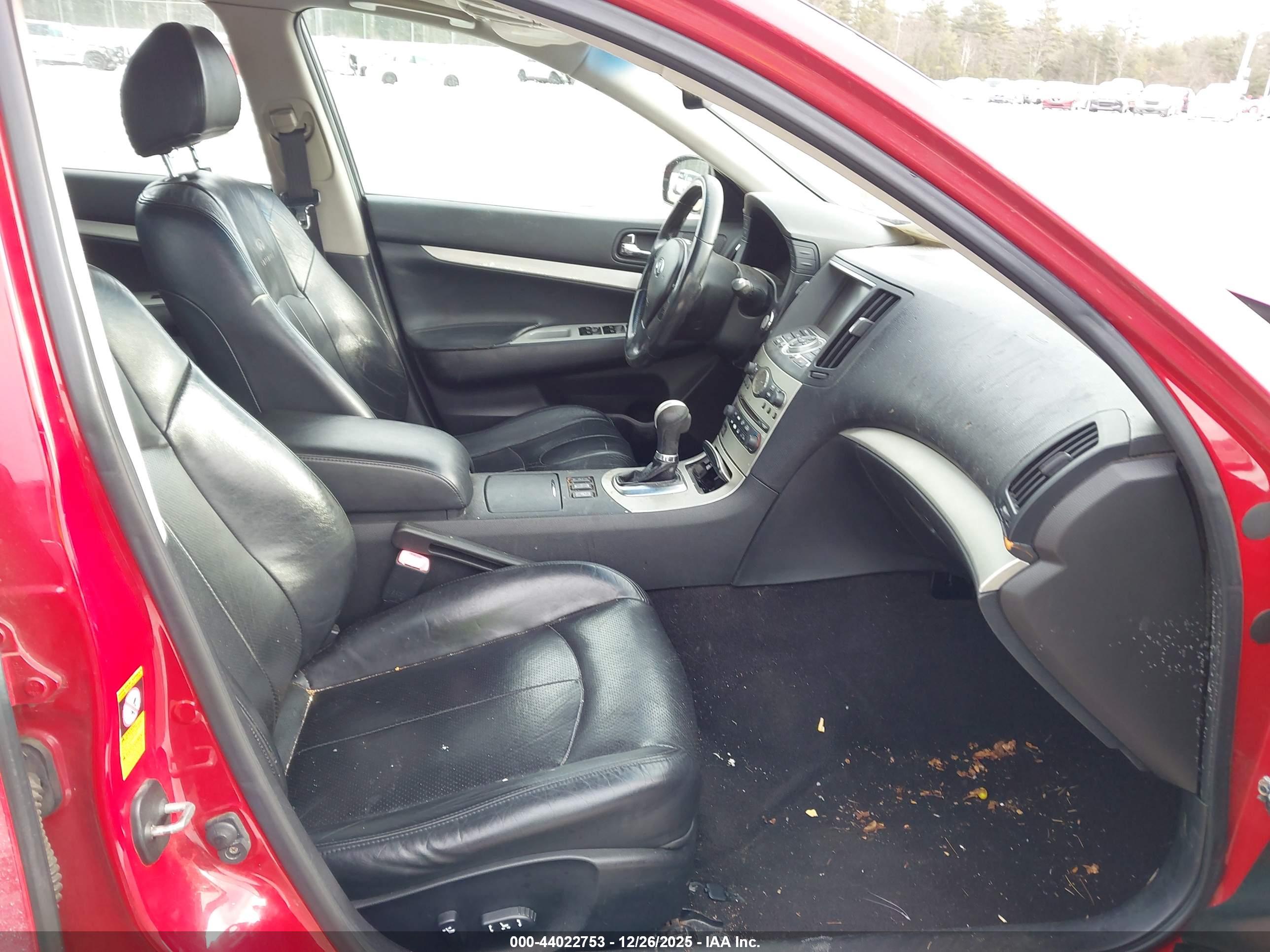 INFINITI G35X image 5