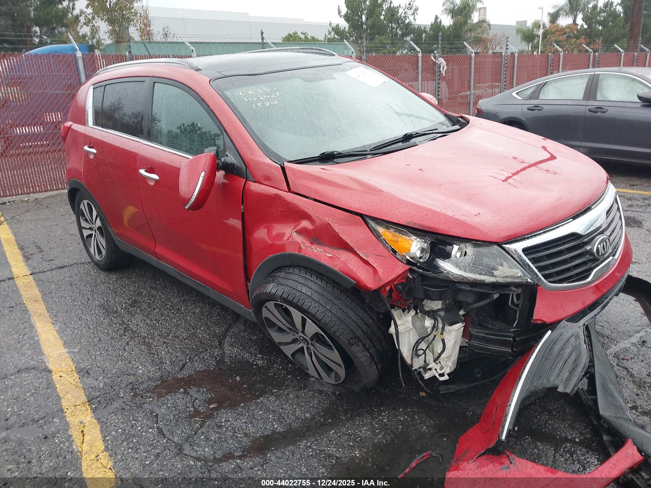KIA SPORTAGE image 6